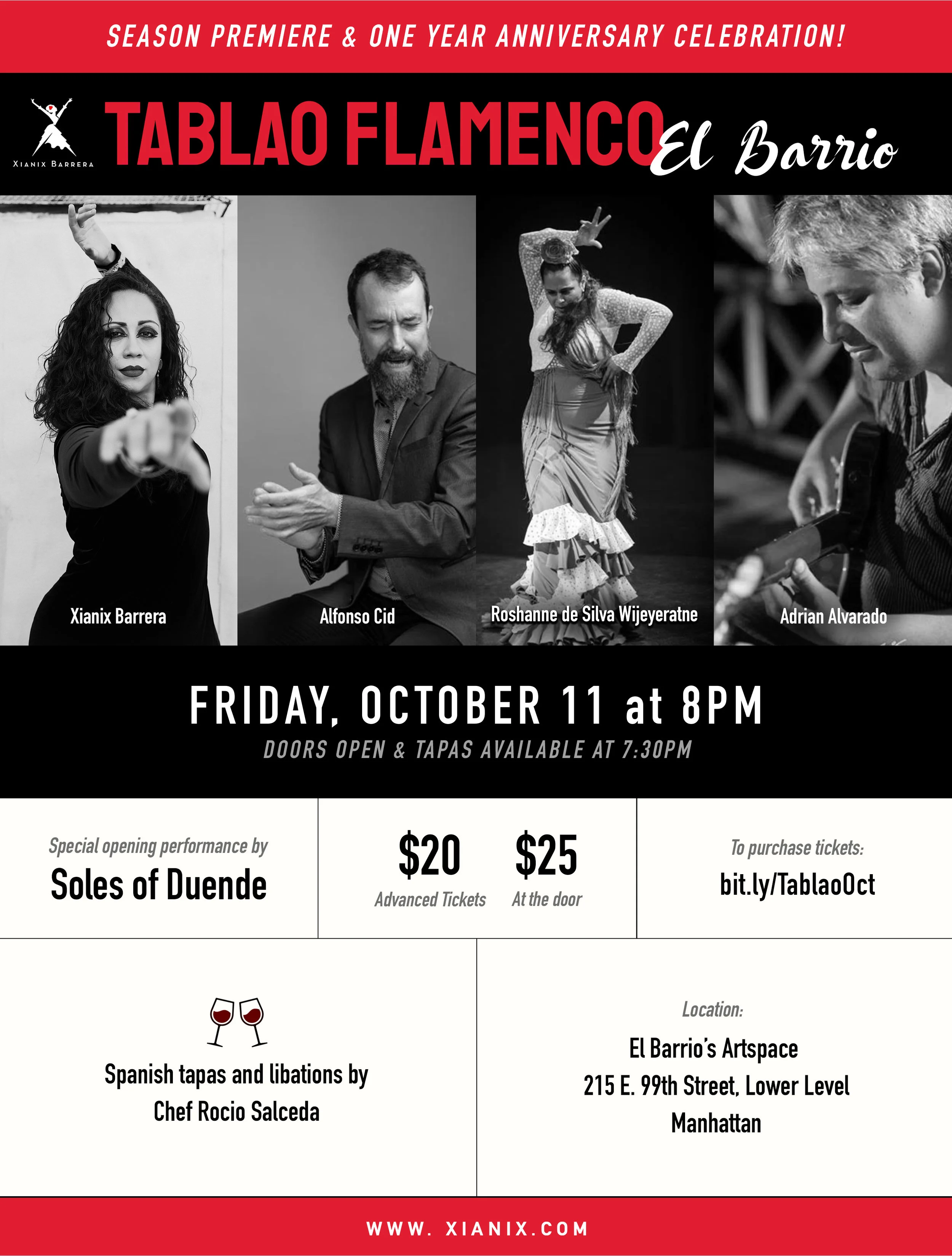 Tablao Flamenco El Barrio