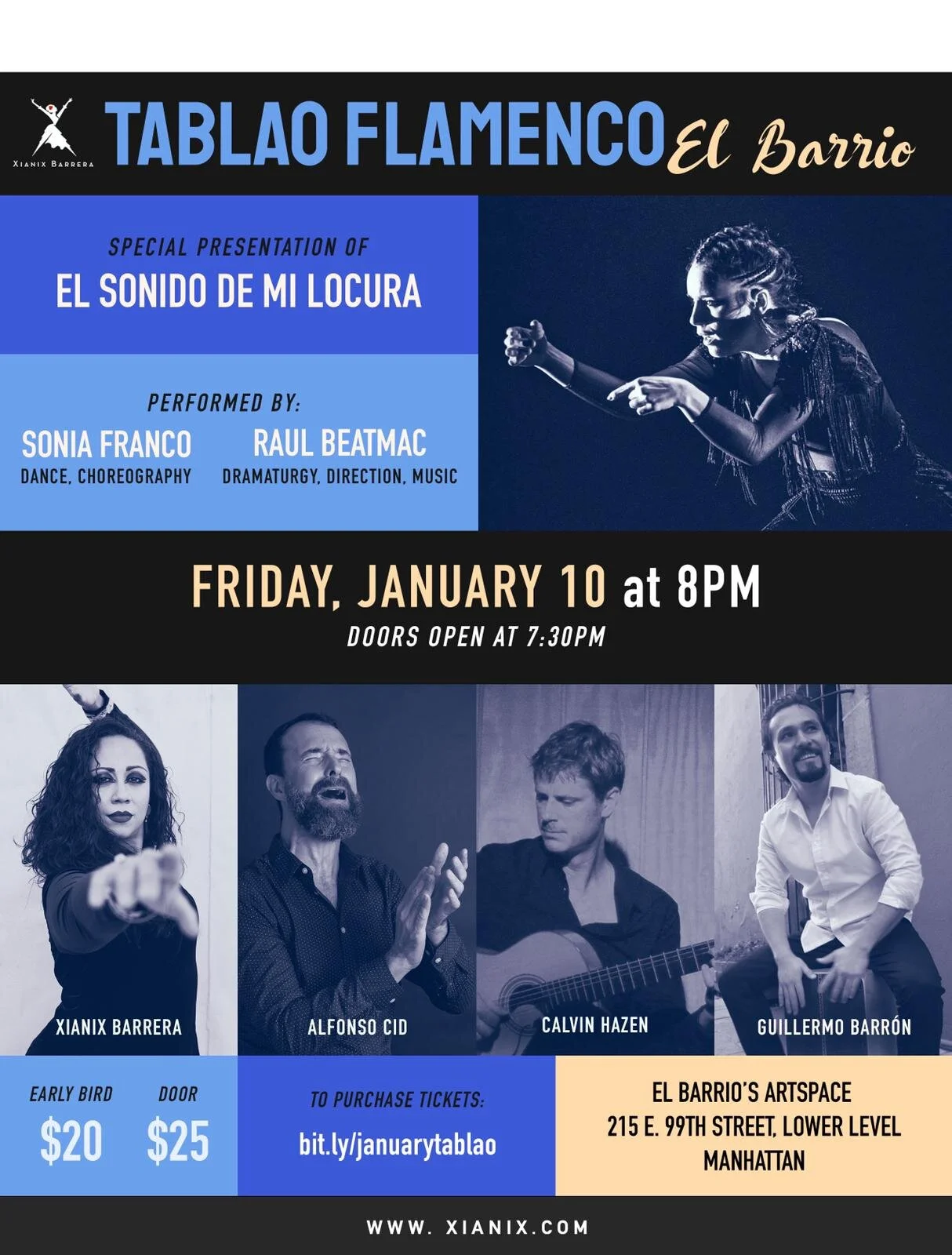 Tablao Flamenco El Barrio