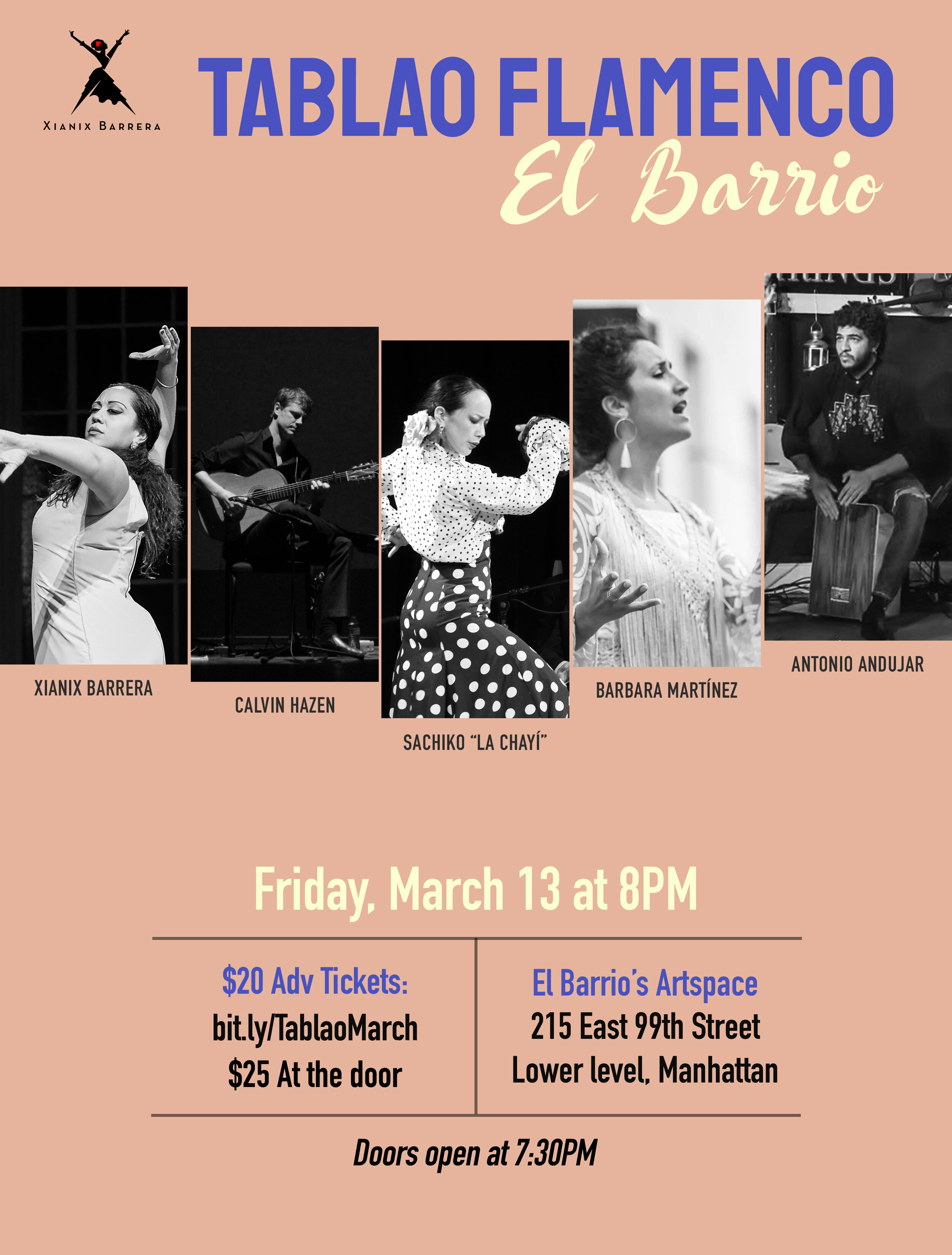 Tablao Flamenco El Barrio