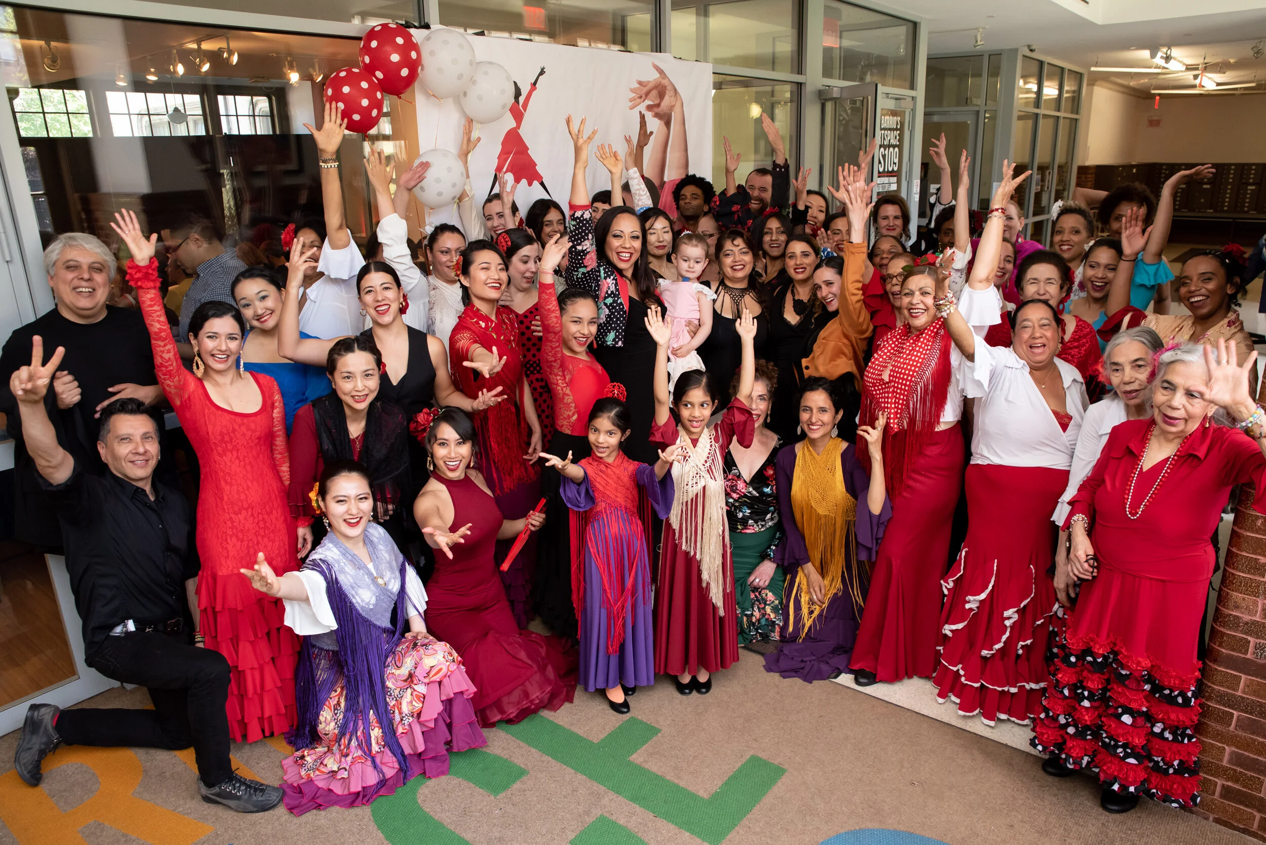 Fiesta Flamenca 5.0