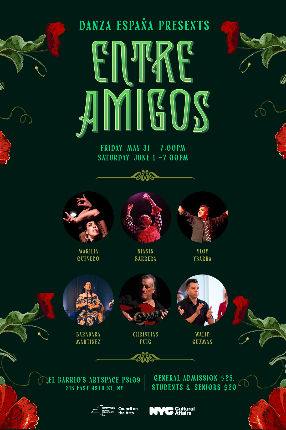 Entre Amigos