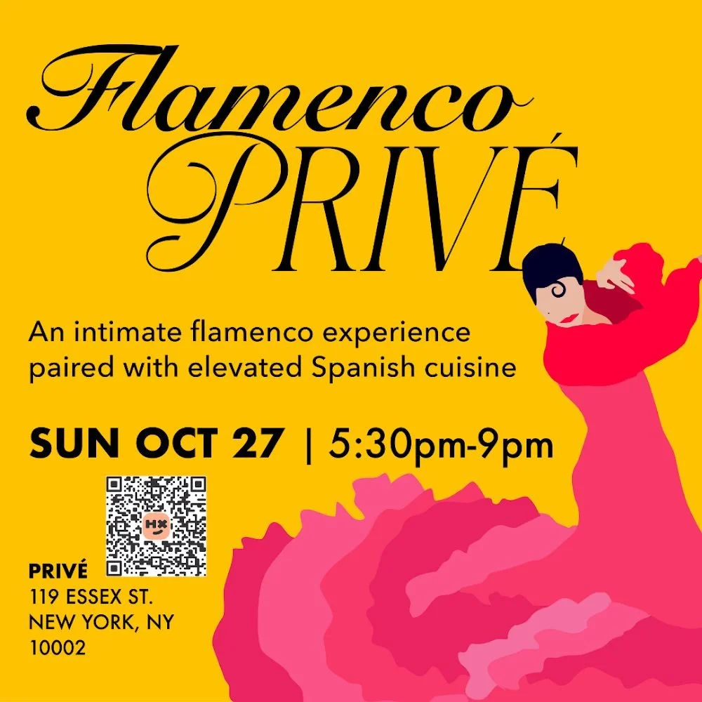 Flamenco Privé
