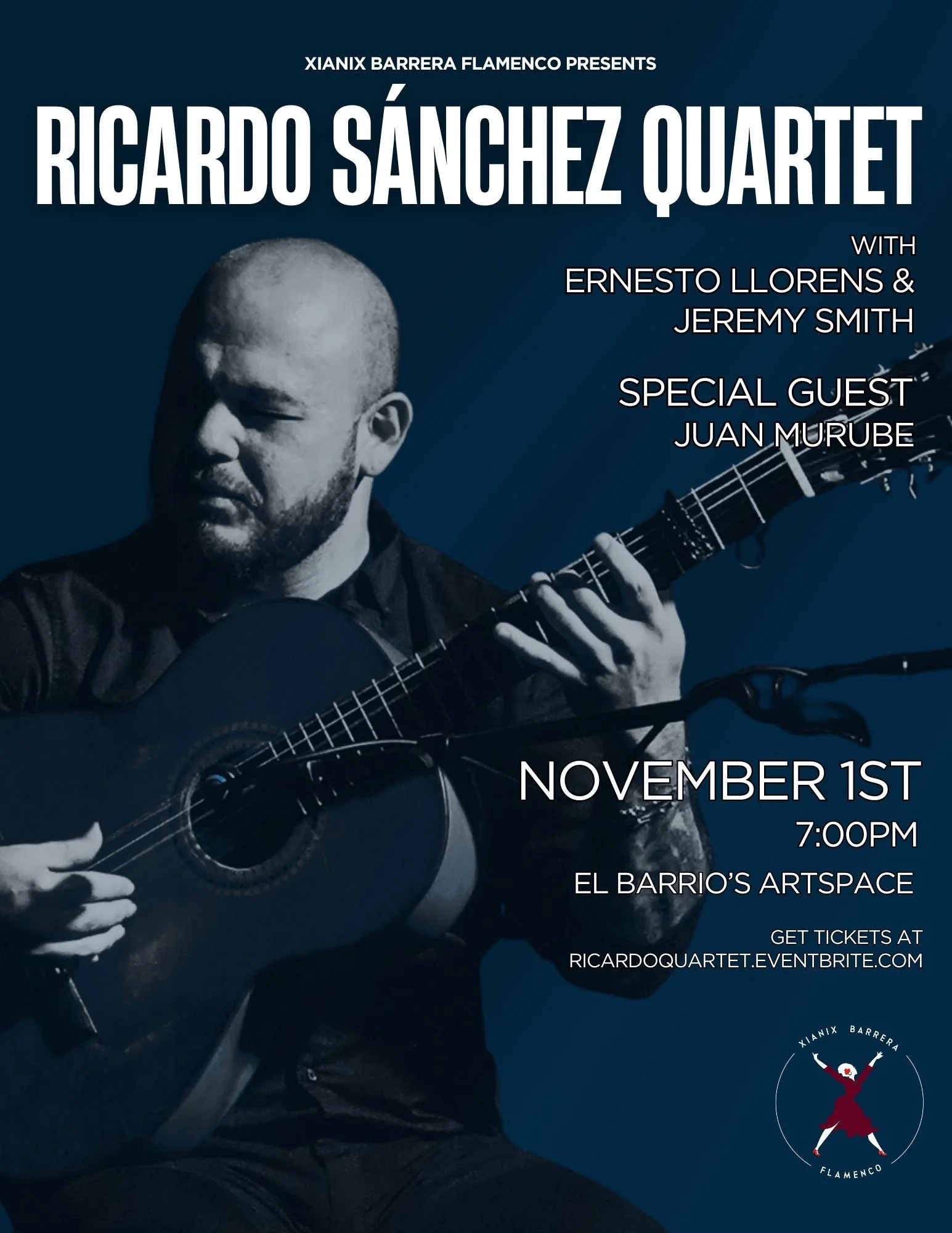 Ricardo Sanchez Quartet