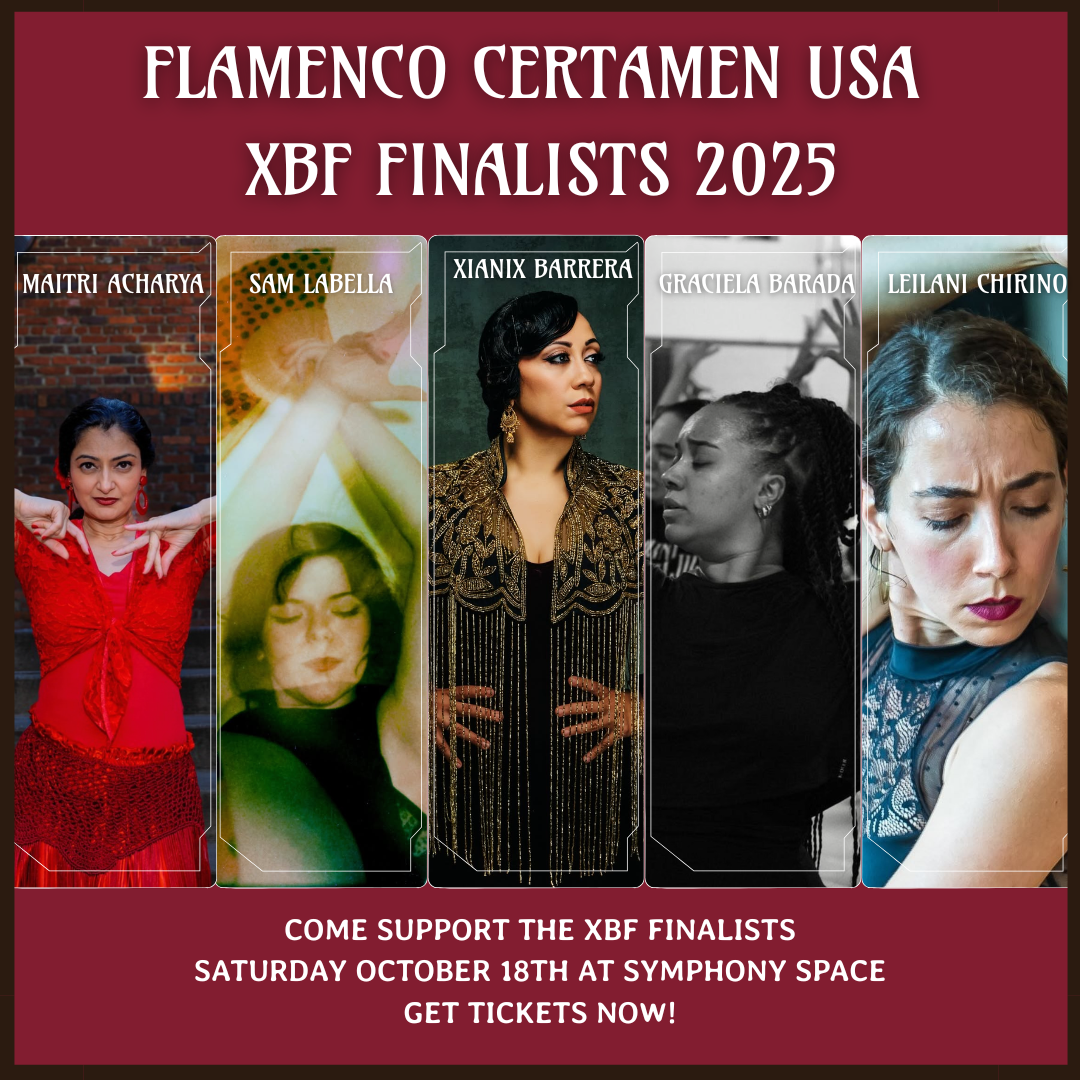 NYC Flamenco Certamen