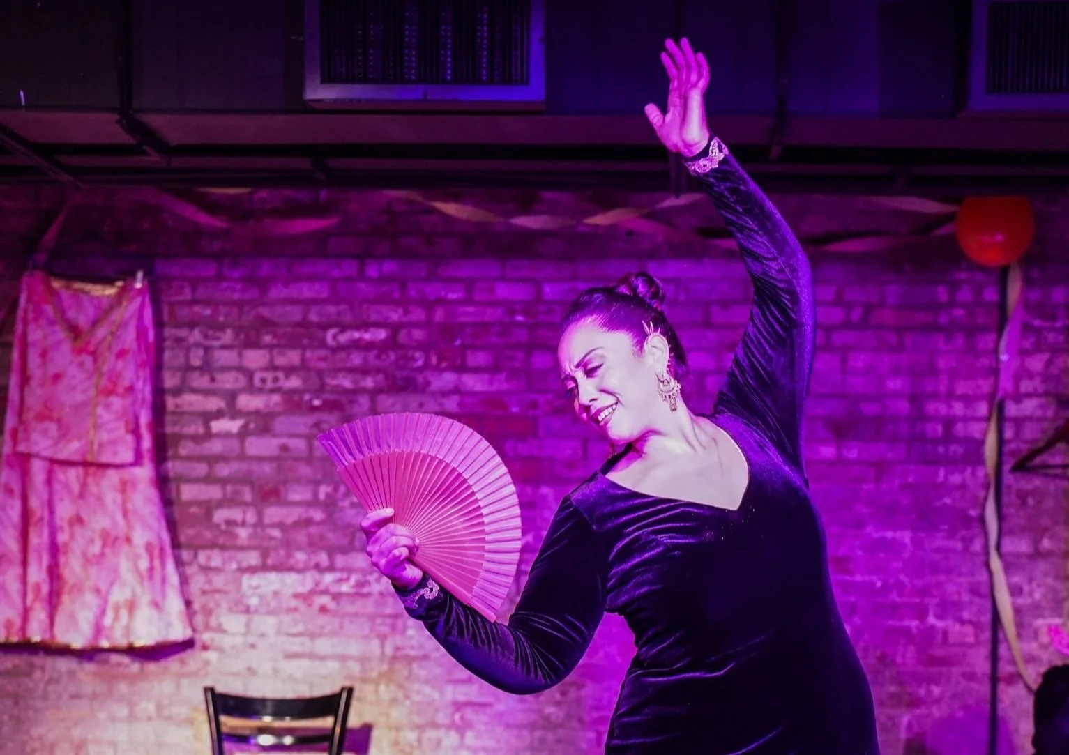 Flamenco at Terraza 7