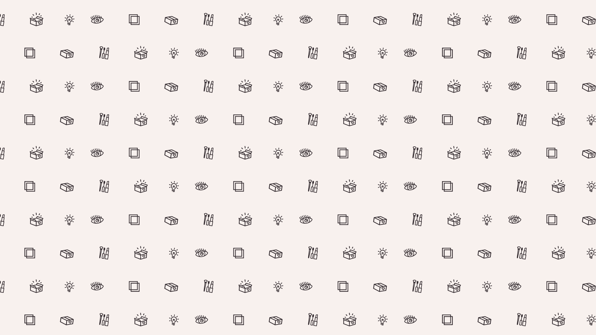 Secreto custom pattern - January Made Design