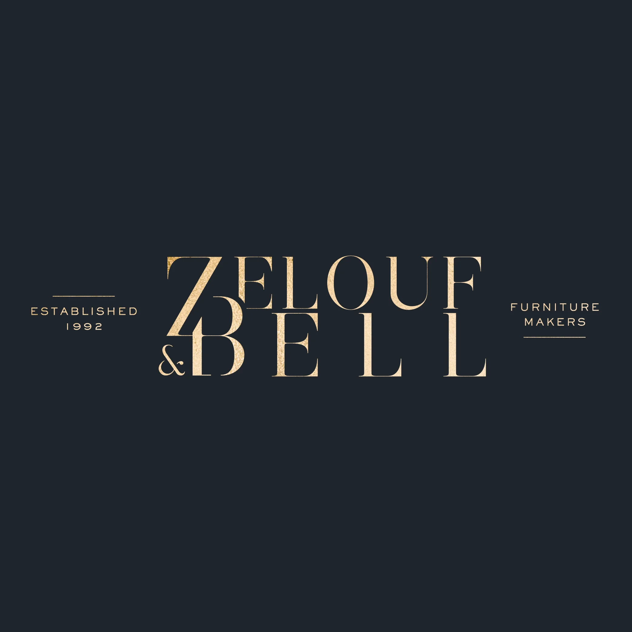 Zelouf & Bell by January Made Design