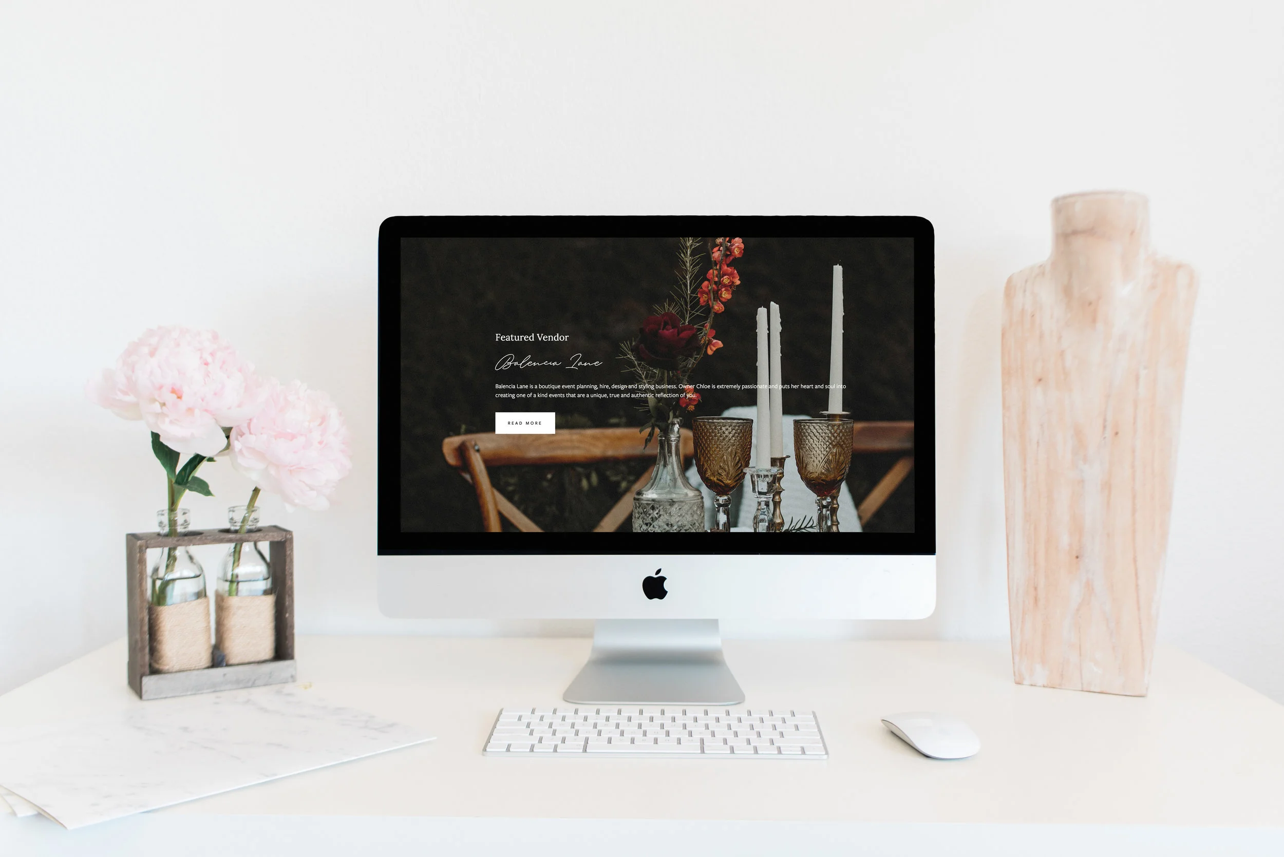 Christchurch Weddings - by January Made Design