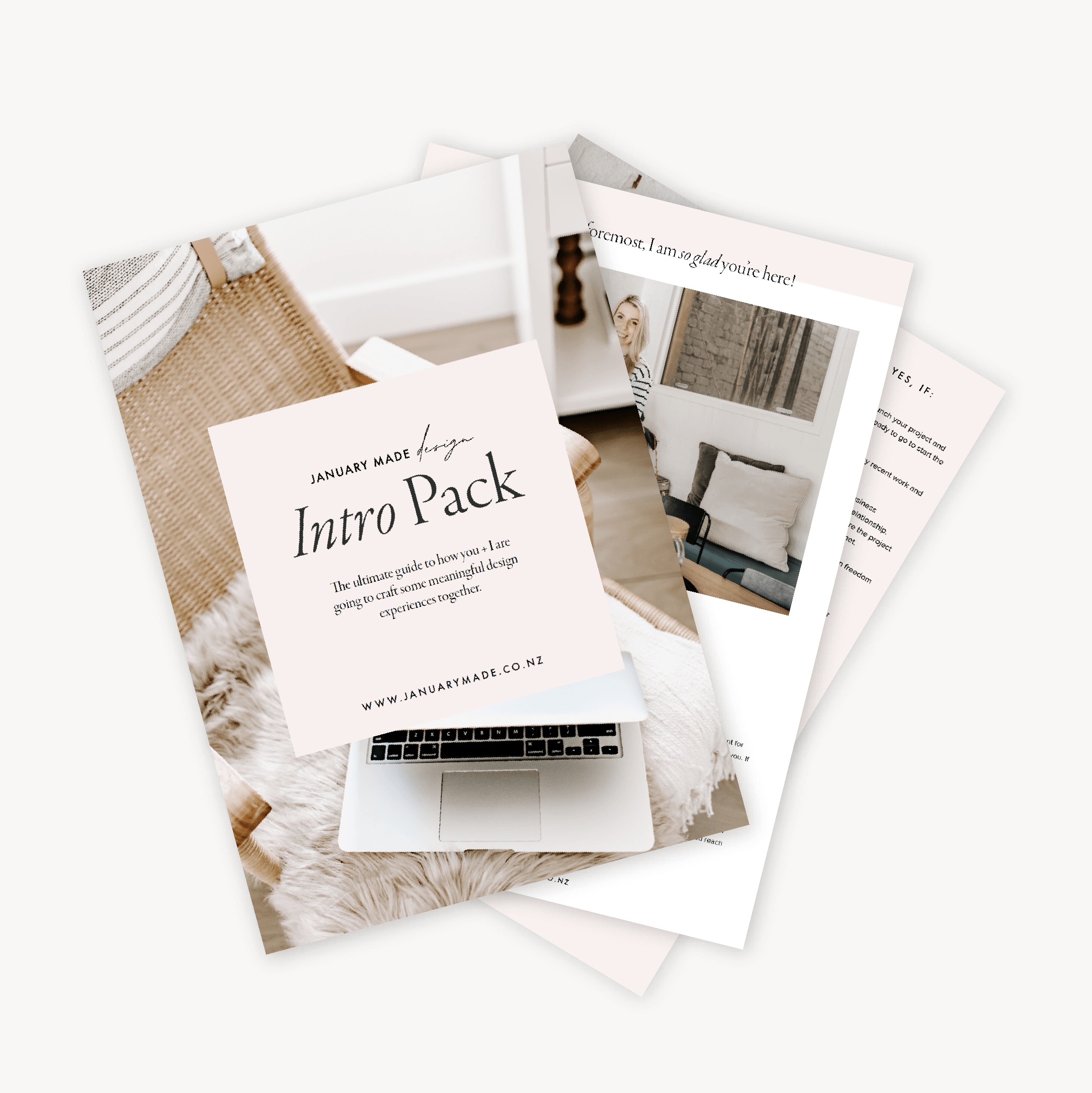 January Made Design Intro Pack