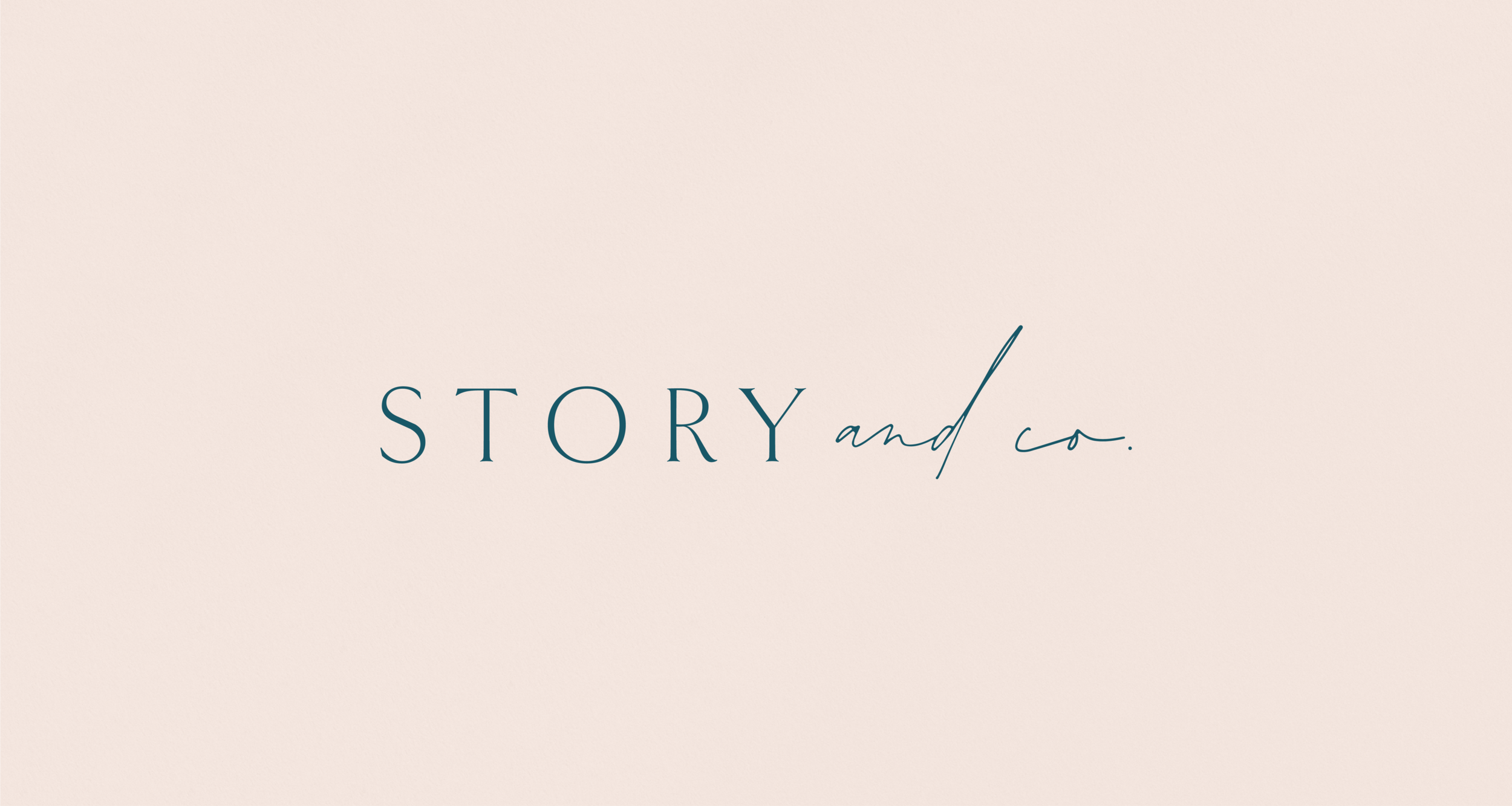 Story &amp; Co - by January Made Design