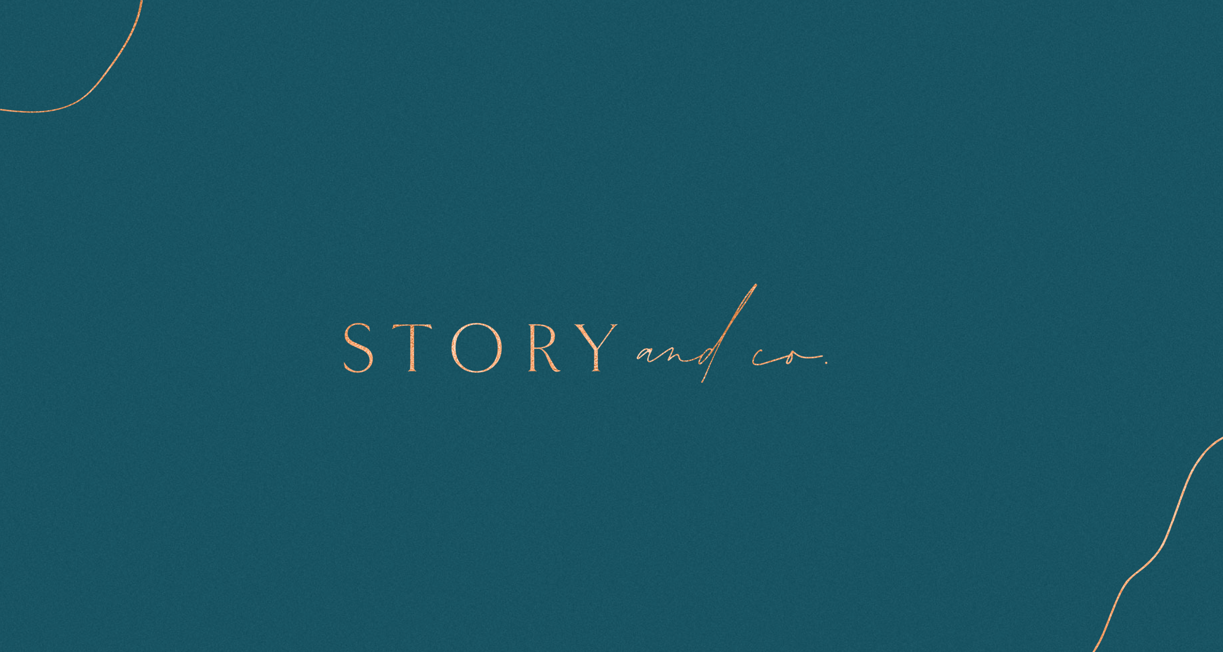 Story &amp; Co - by January Made Design