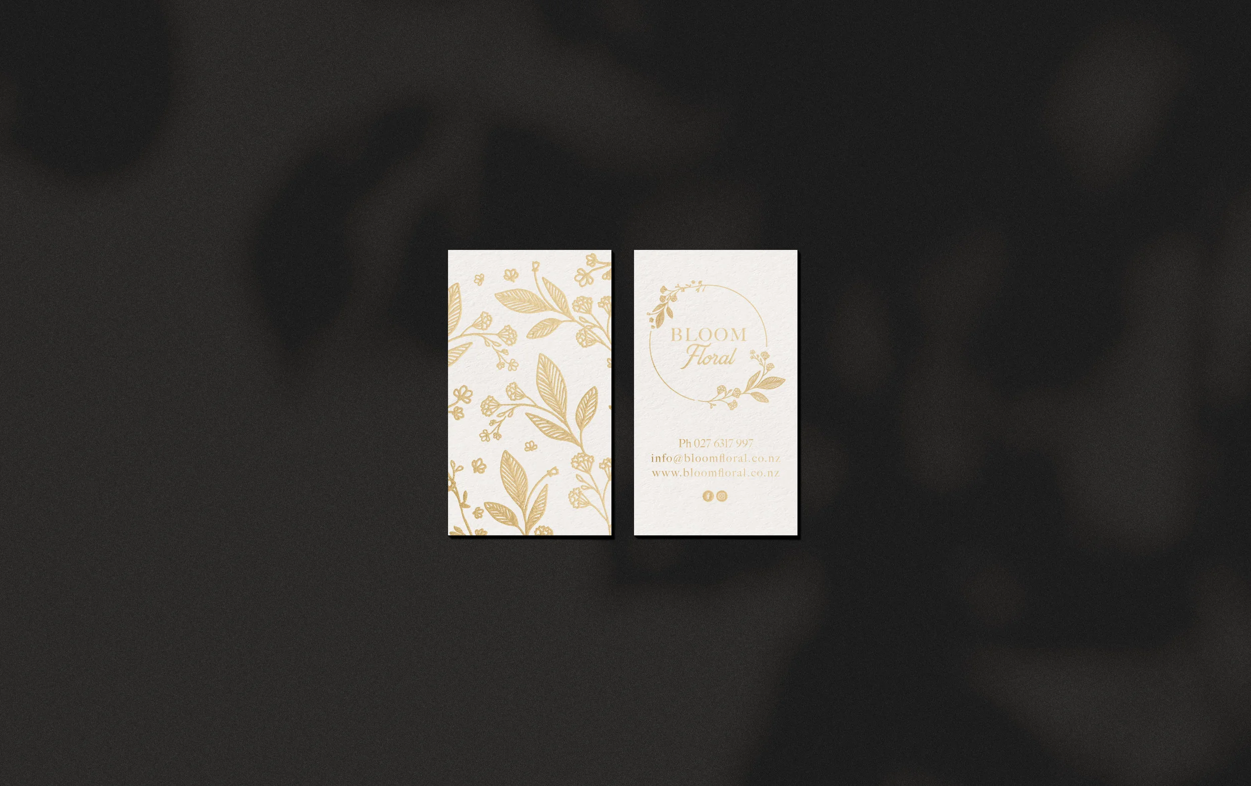 Bloom Floral - by January Made Design