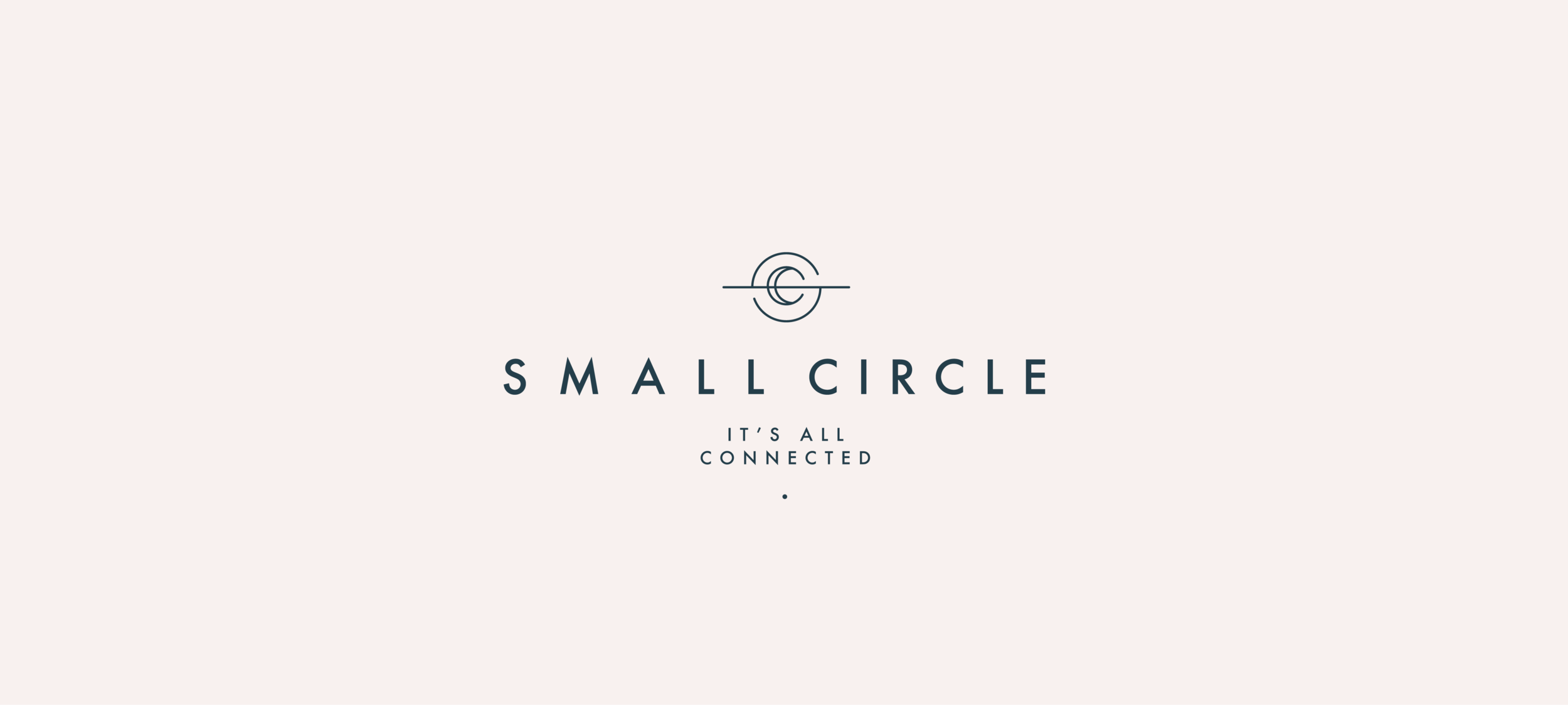 Small Circle logo - January Made Design