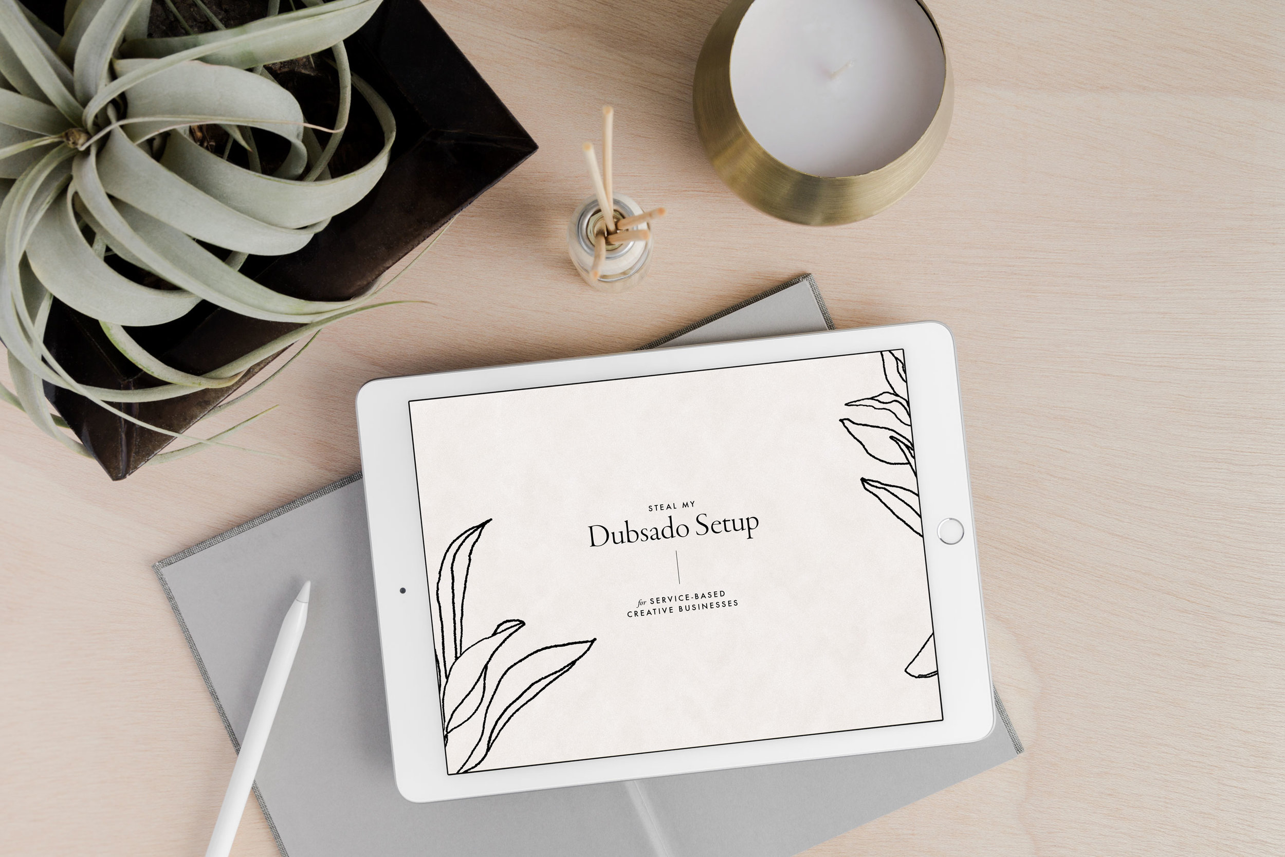 Dubsado Setup Introduction