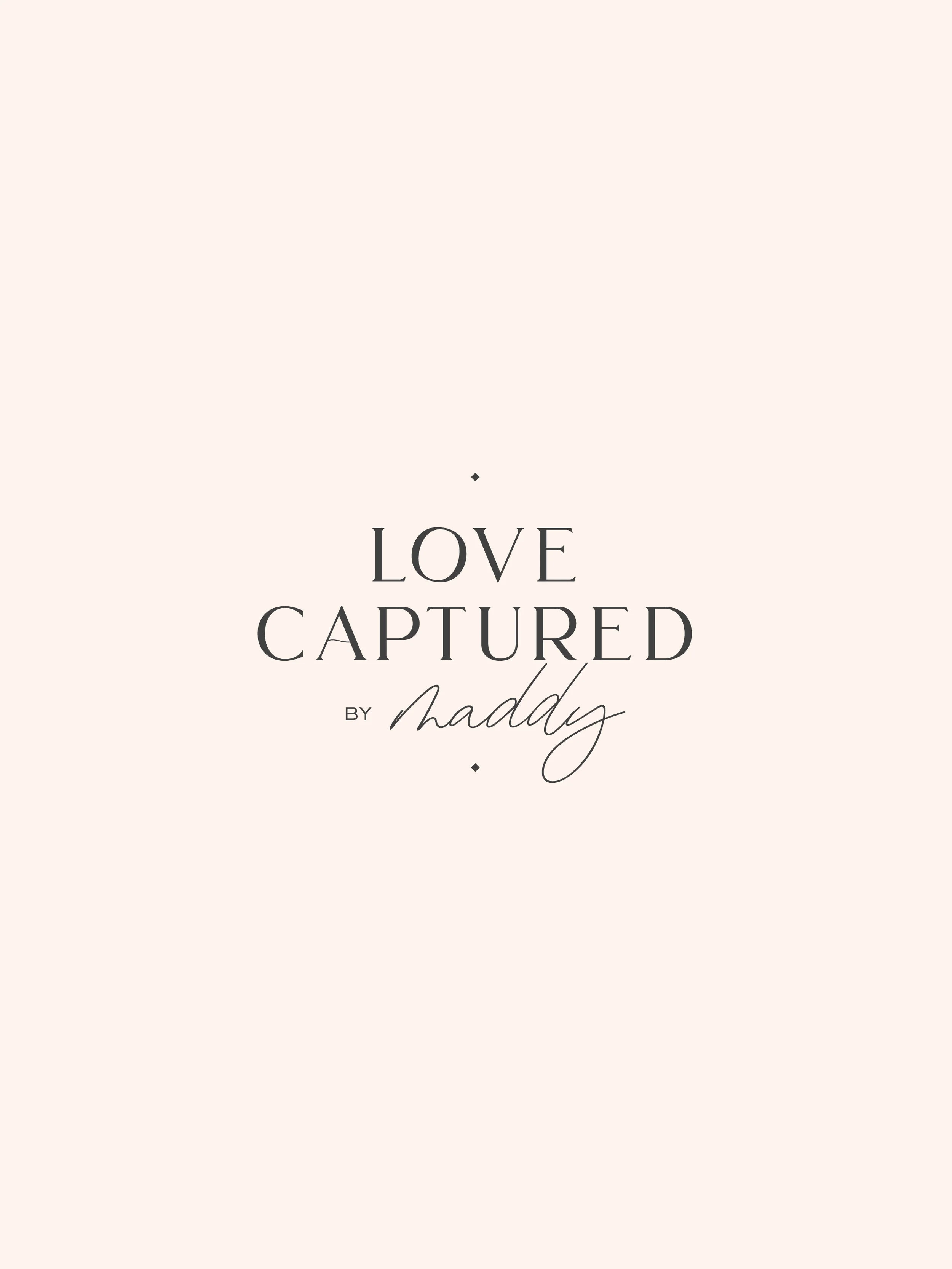 Love Captured by Maddy unused elements - by January Made Design