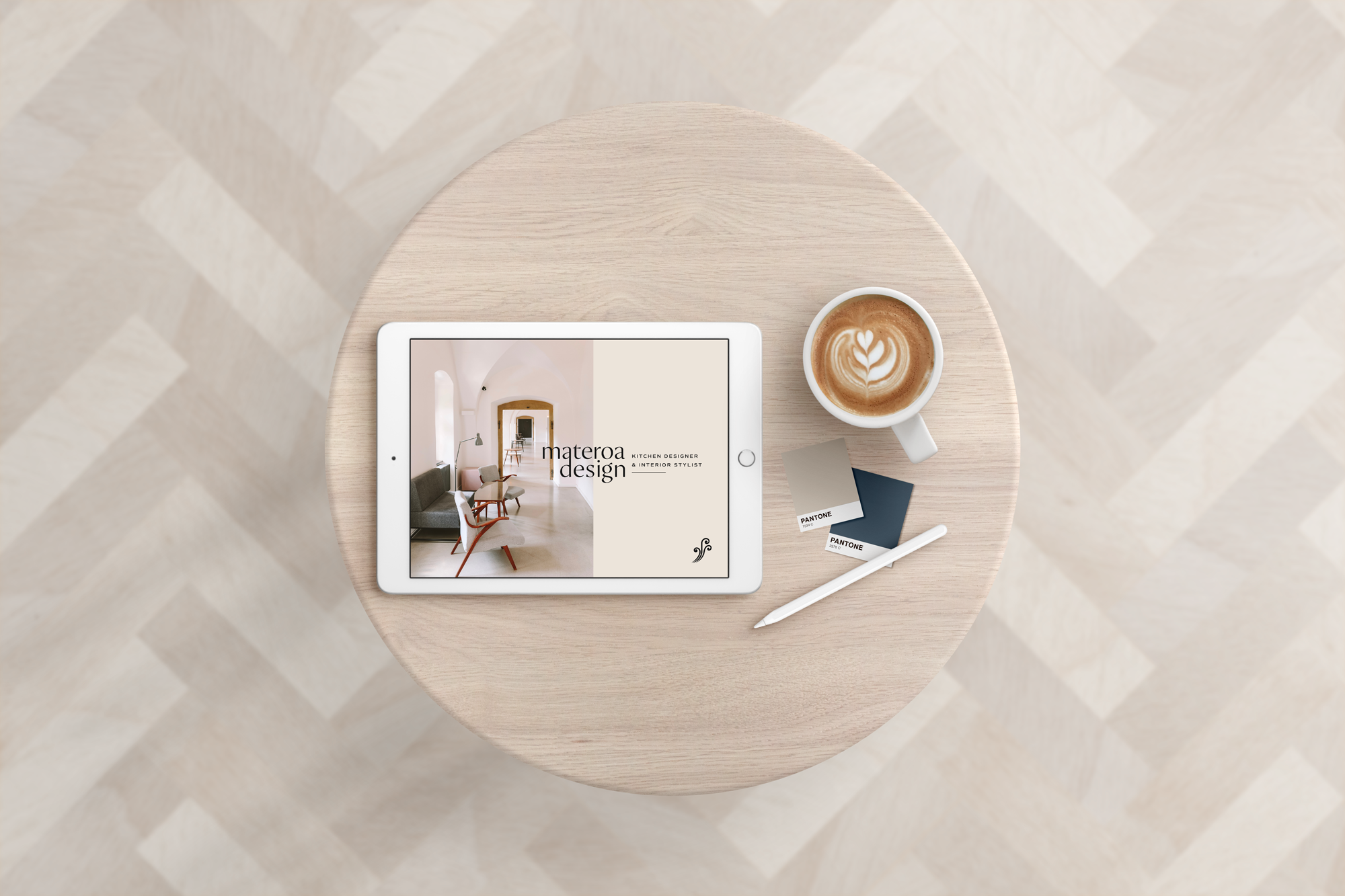 Materoa Design  - by January Made Design