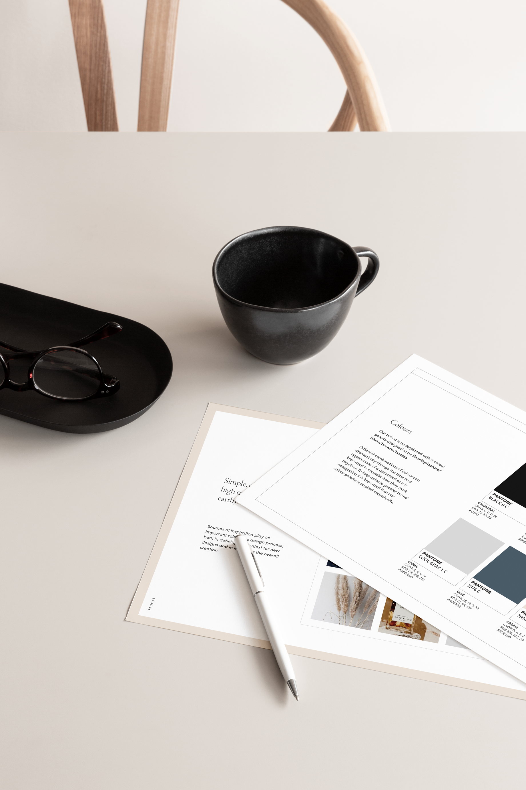 Materoa Design - by January Made Design