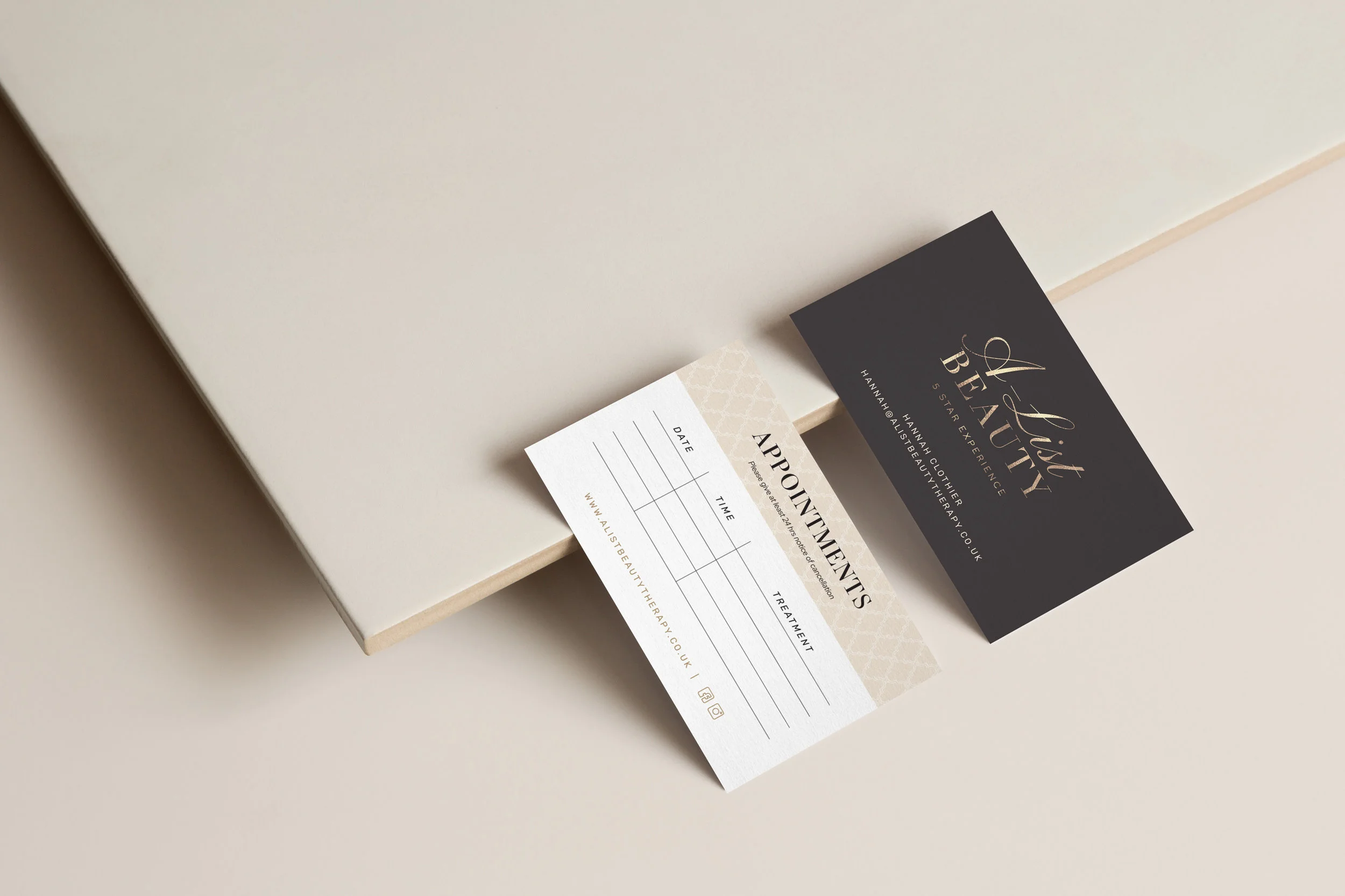 A-List Beauty Therapy