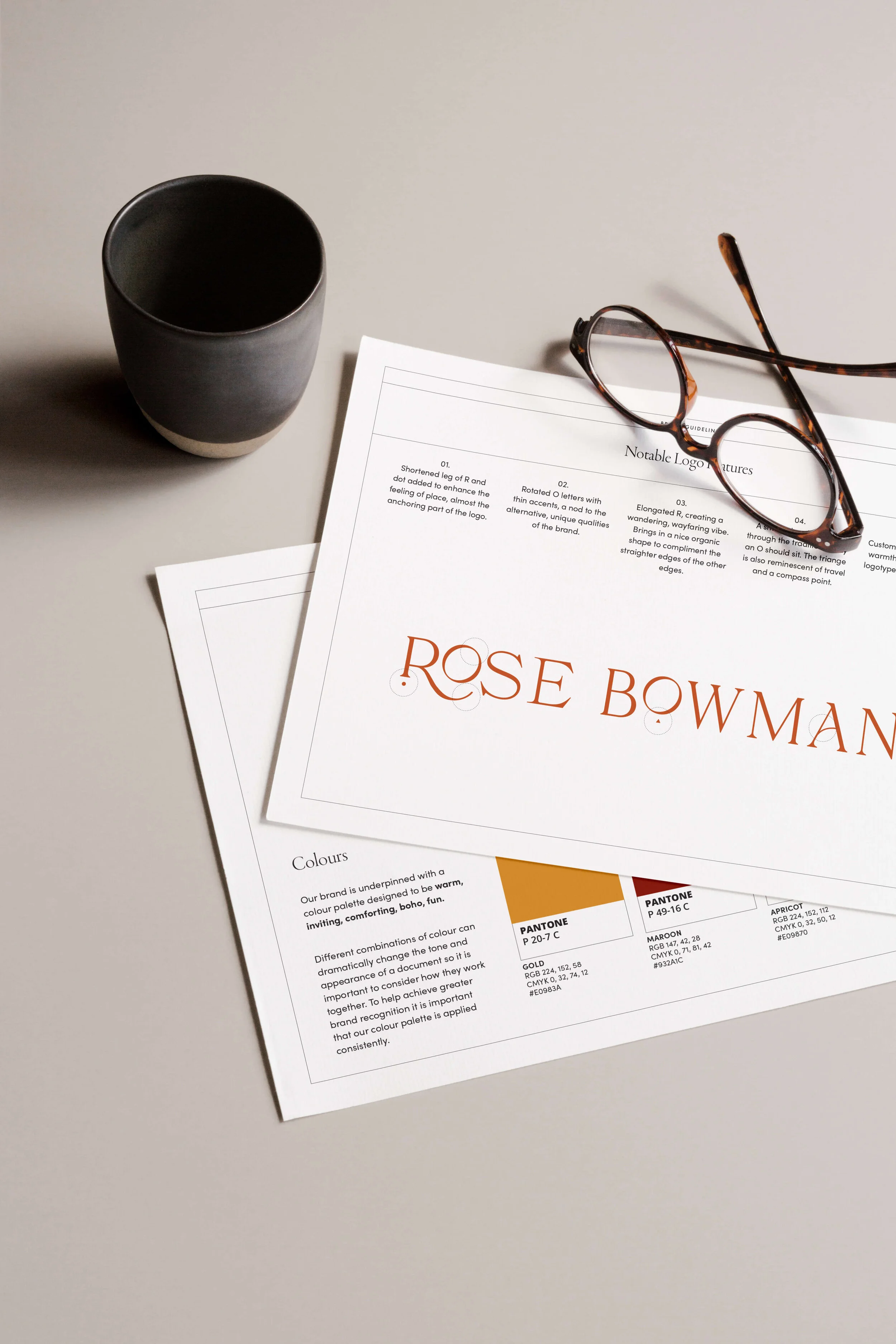 Rose Bowman Photos - January Made Design