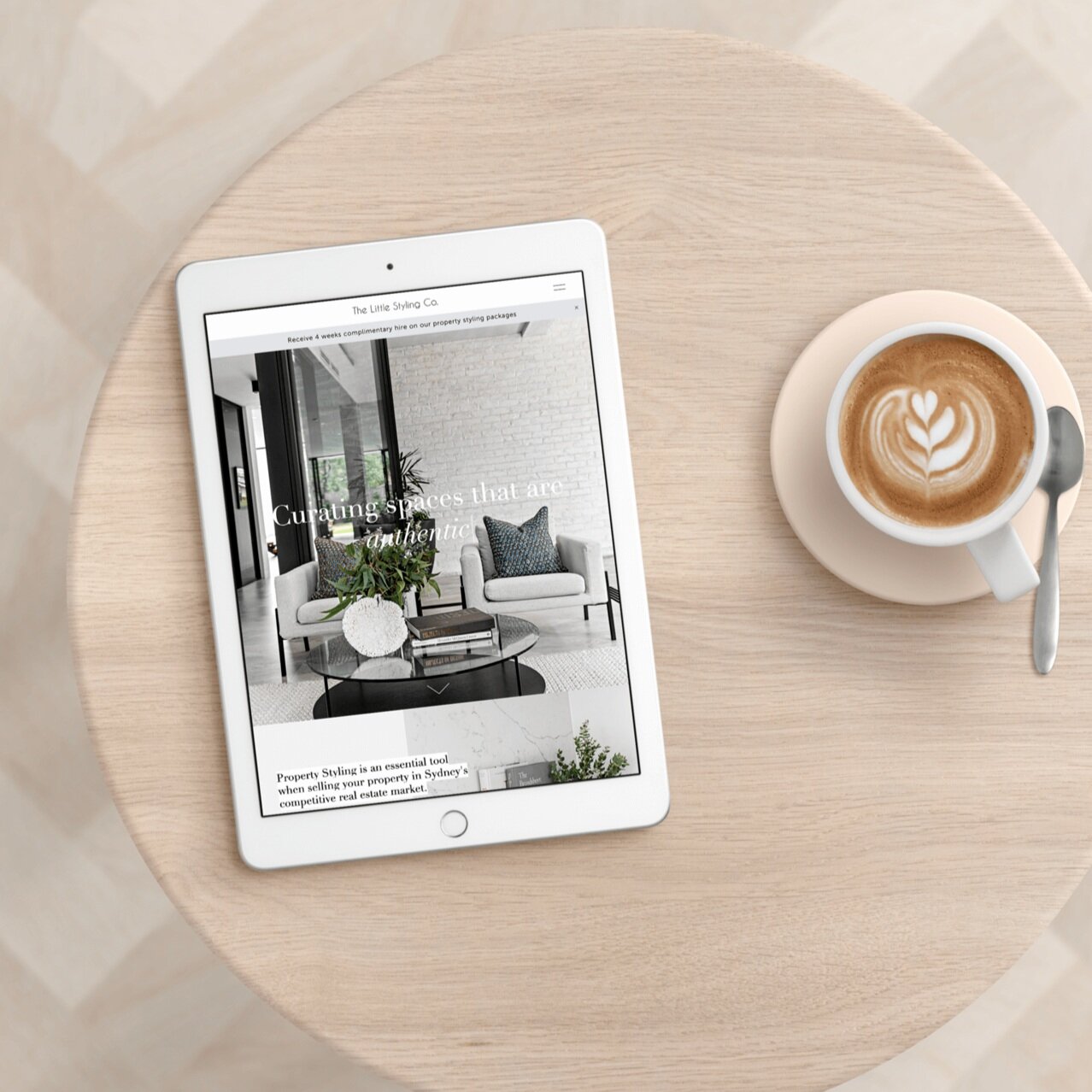 The Little Styling Co.