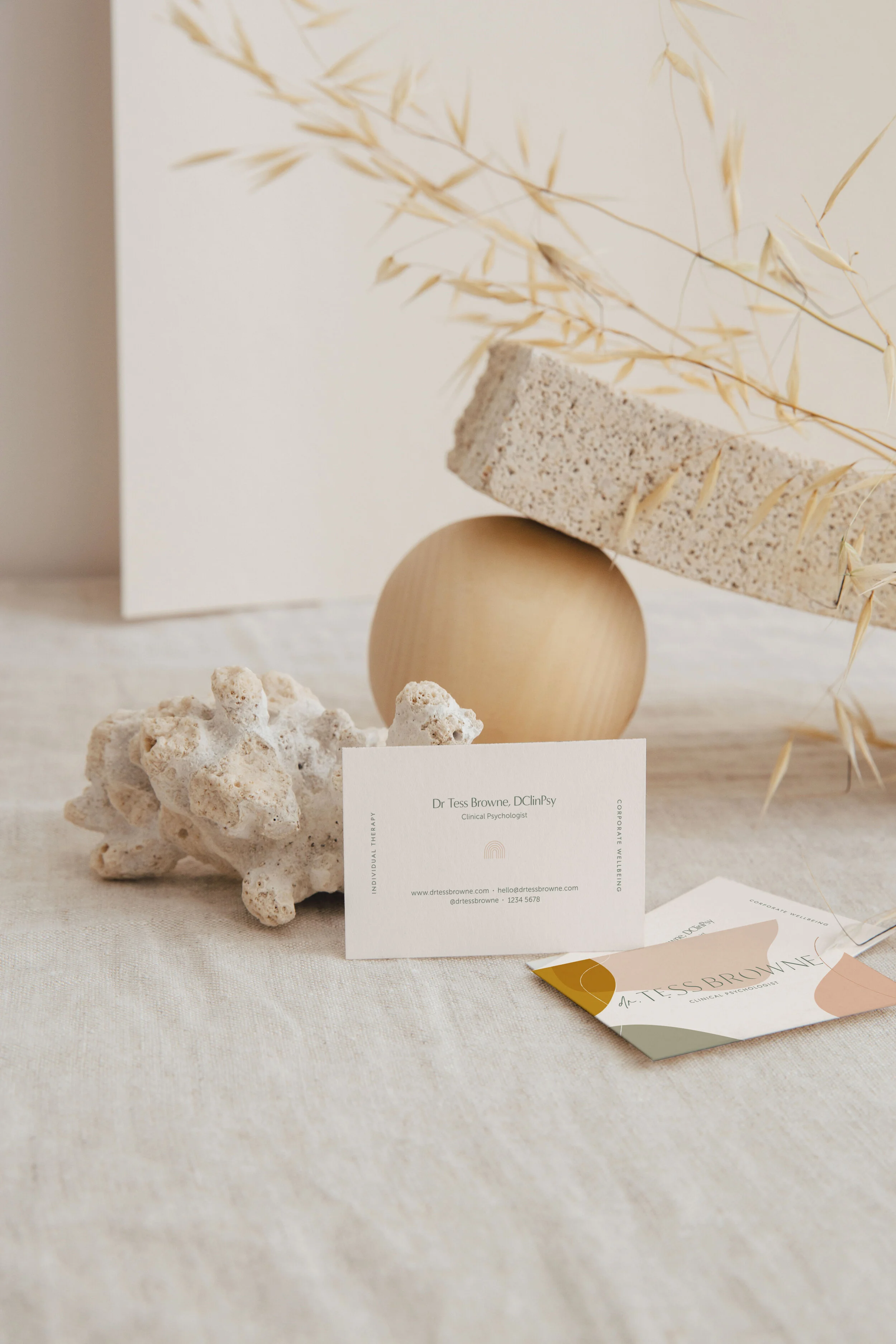 Dr Tess Browne Clinical Psychologist