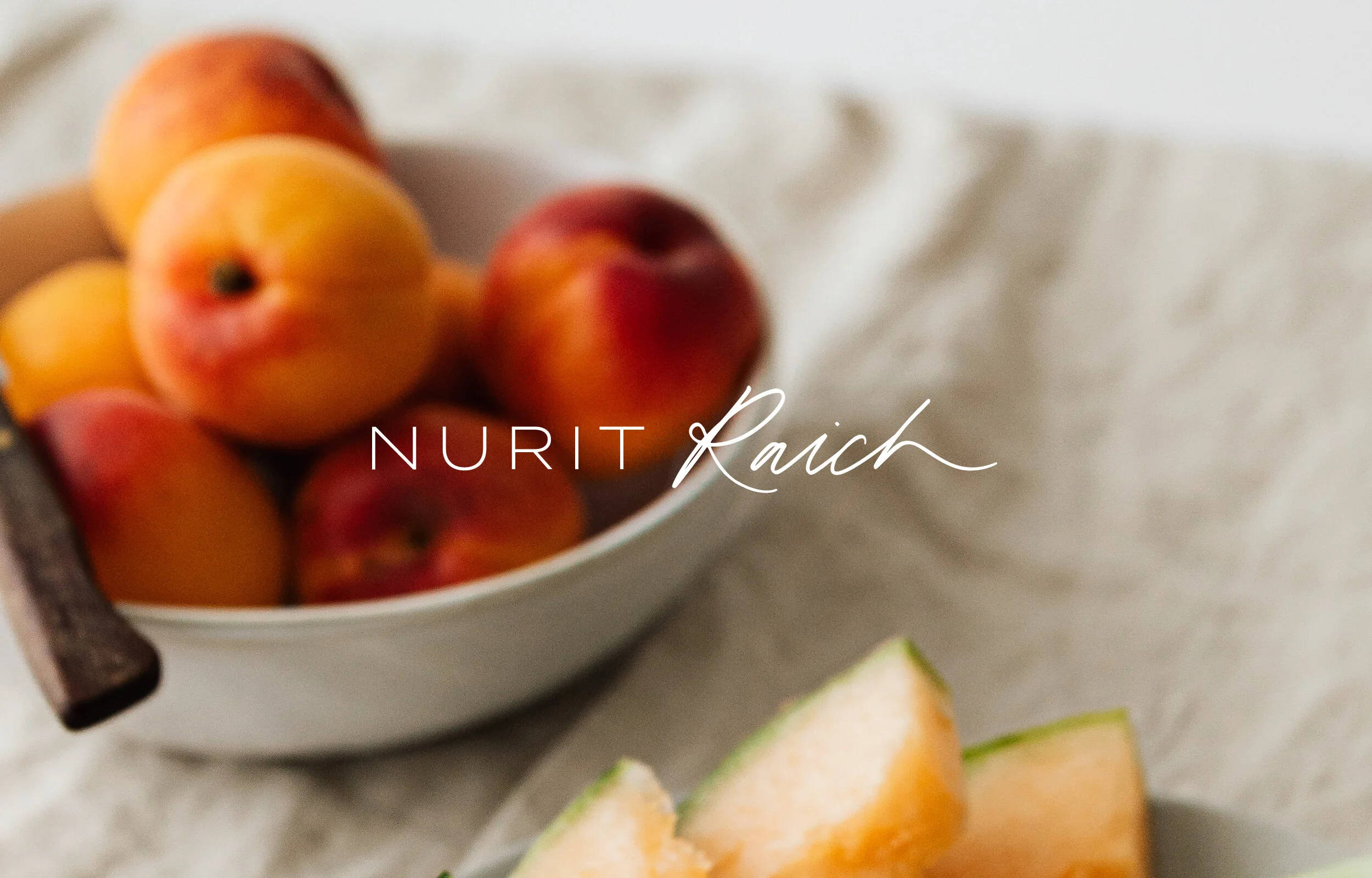 Nurit Raich Healthy Lifestyle Strategist