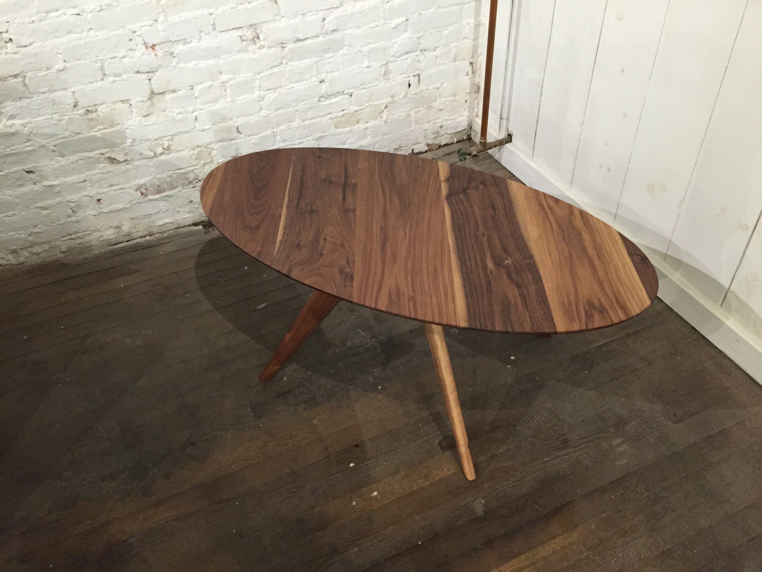 Walnut Coffee Table