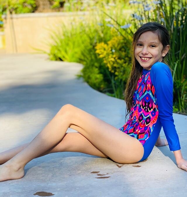 Babygirl...you are growing so quickly...and I&rsquo;m your biggest cheerleader every step of the way! 💙💖
#BeStillMyHeart #SunshineAndLove #PoolDays