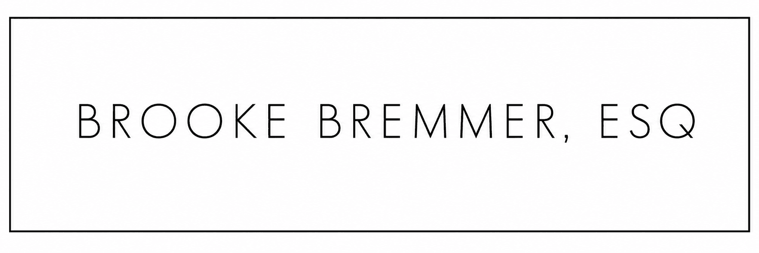 Brooke Bremmer, Esq. 