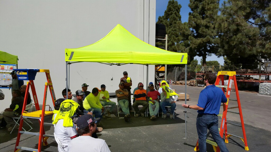 Safety Focused, Efficiency Minded Get In Touch