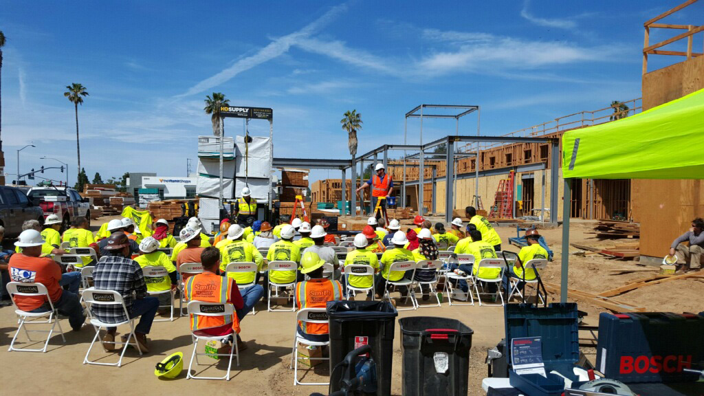 Safety Focused, Efficiency Minded Get In Touch