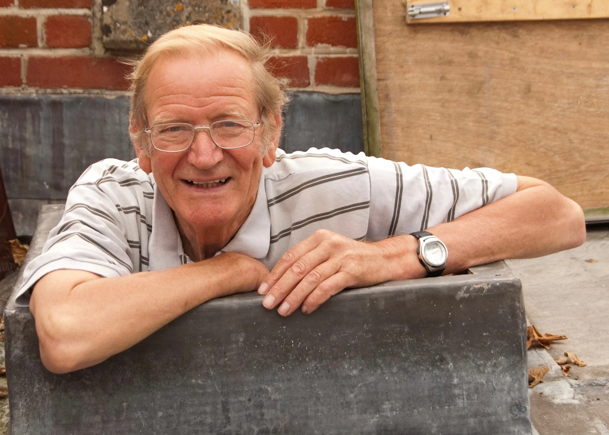 Norman Powers