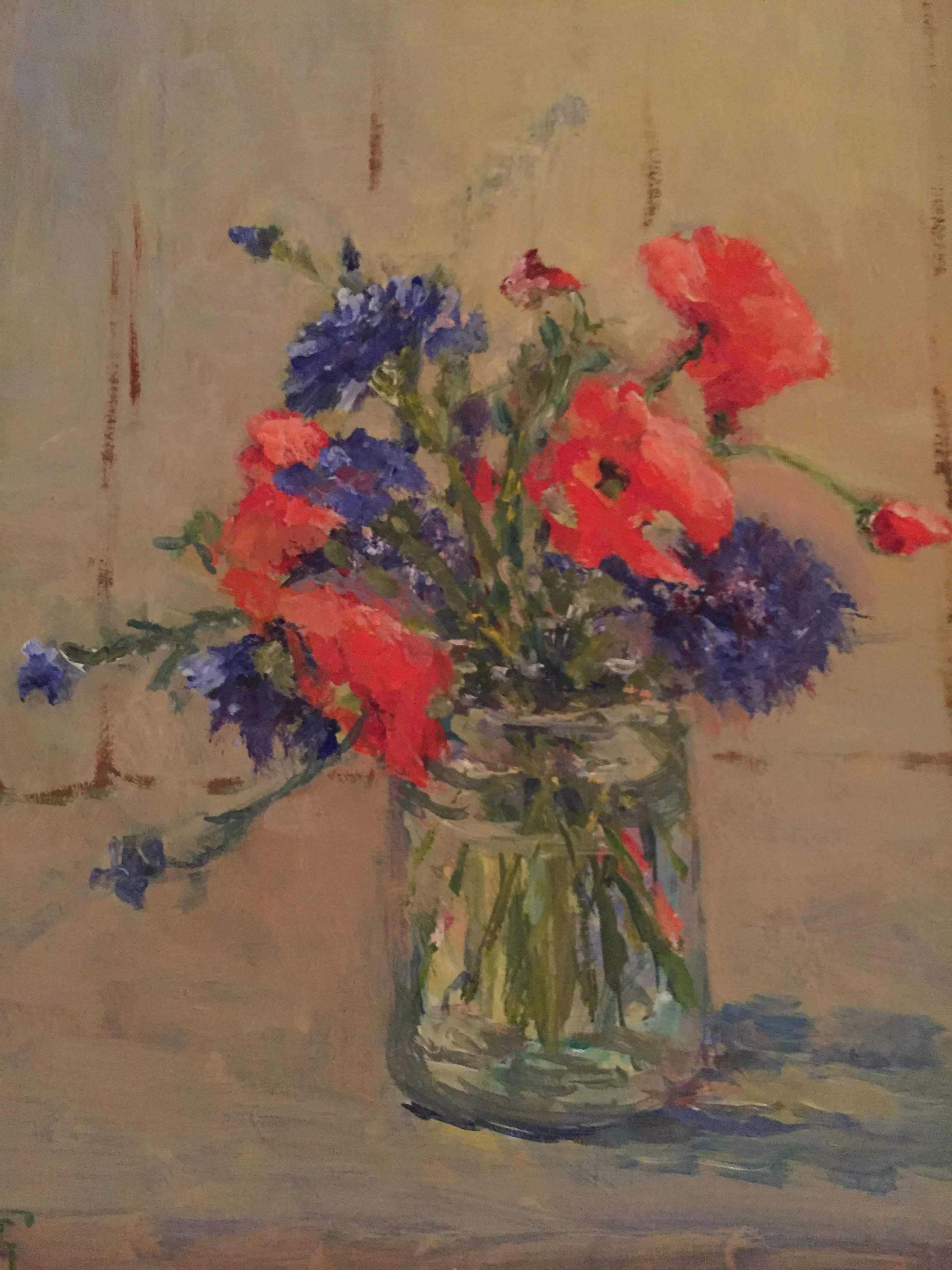 Celebration of Country Flowers II