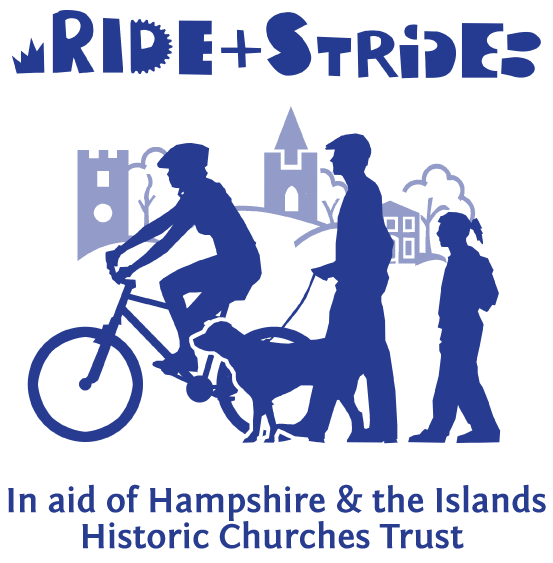 Ride and Stride:  a great opportunity to have fun and raise money!  