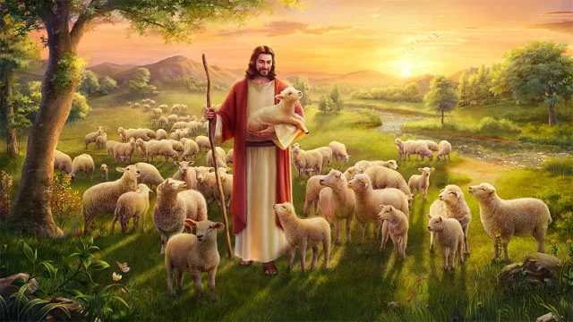 The lost sheep