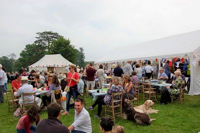 St Martin's Guild Fete