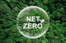 Carbon net zero