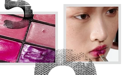 Easy Ombre Lips