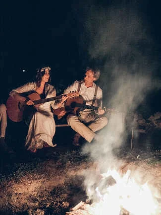 Camp Weddings!