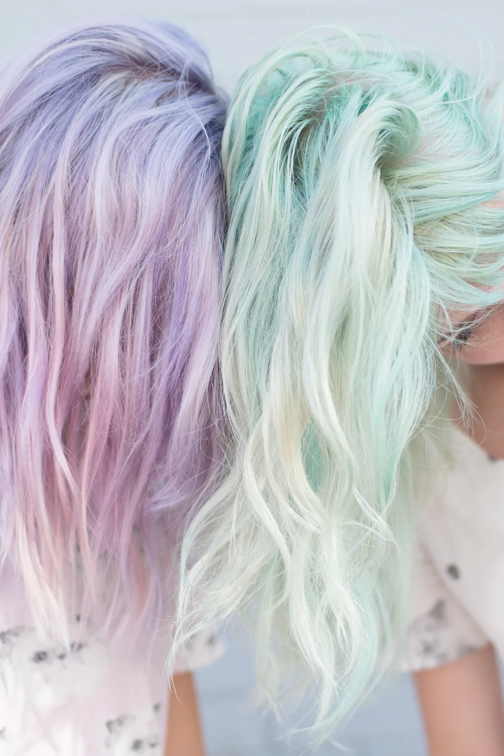 Pastel Hair for Spring — Dreamcatcher Artistry