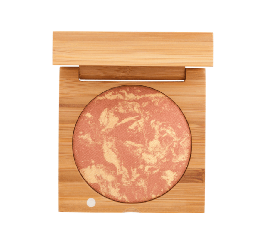 Another bonus of Green beauty brands- they often package sustainably too, all the more reason to love this organic bronzer.