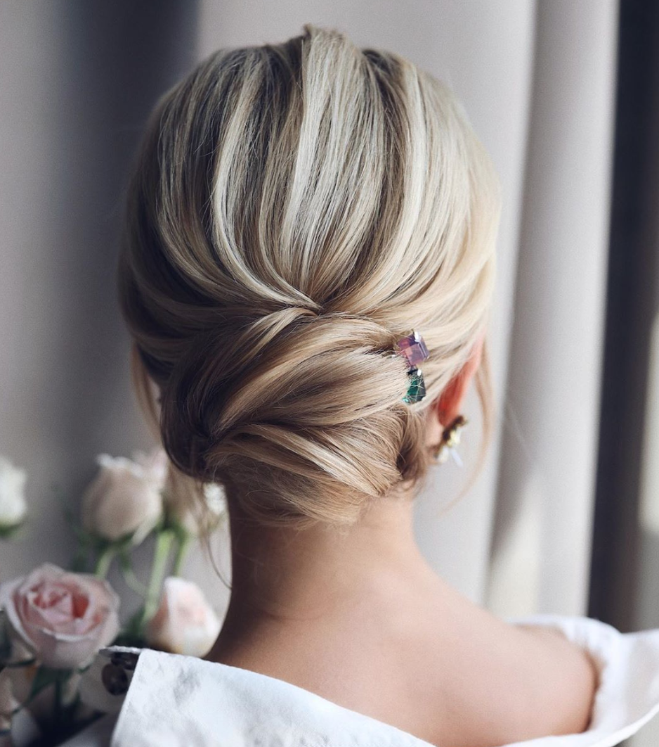 @tonyastylist love the hair jewels!