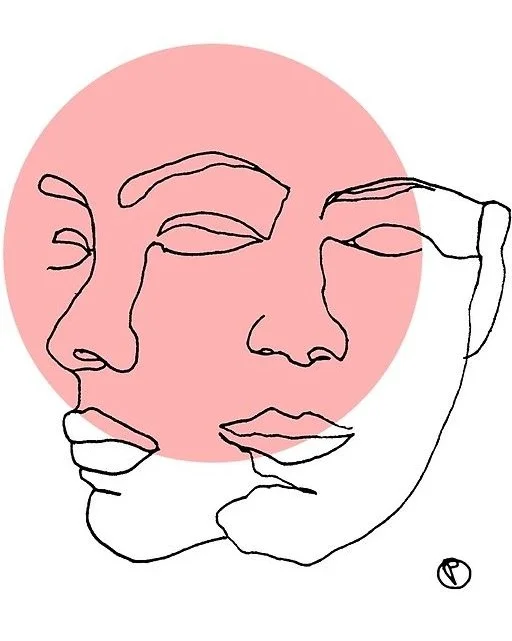 Faces by Philaoppel