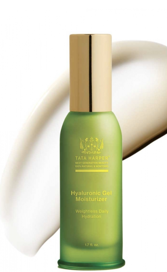 TATA HARPER HYALURONIC GEL MOISTURIZER - $116