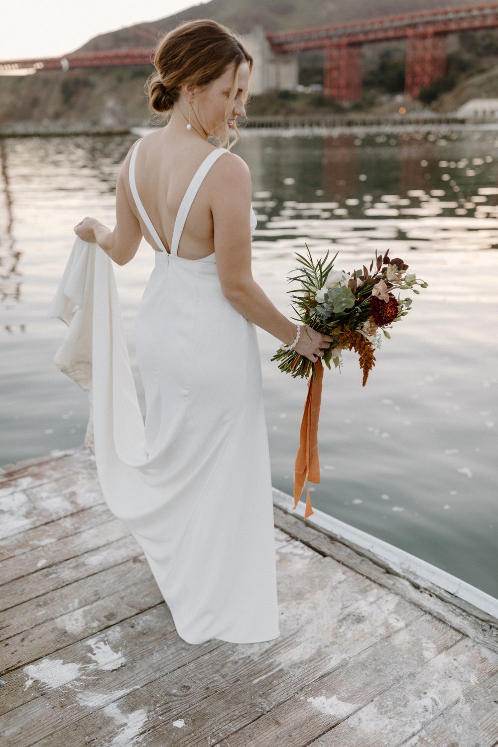 Presidio-Yacht-Club-Wedding-wedding-dress