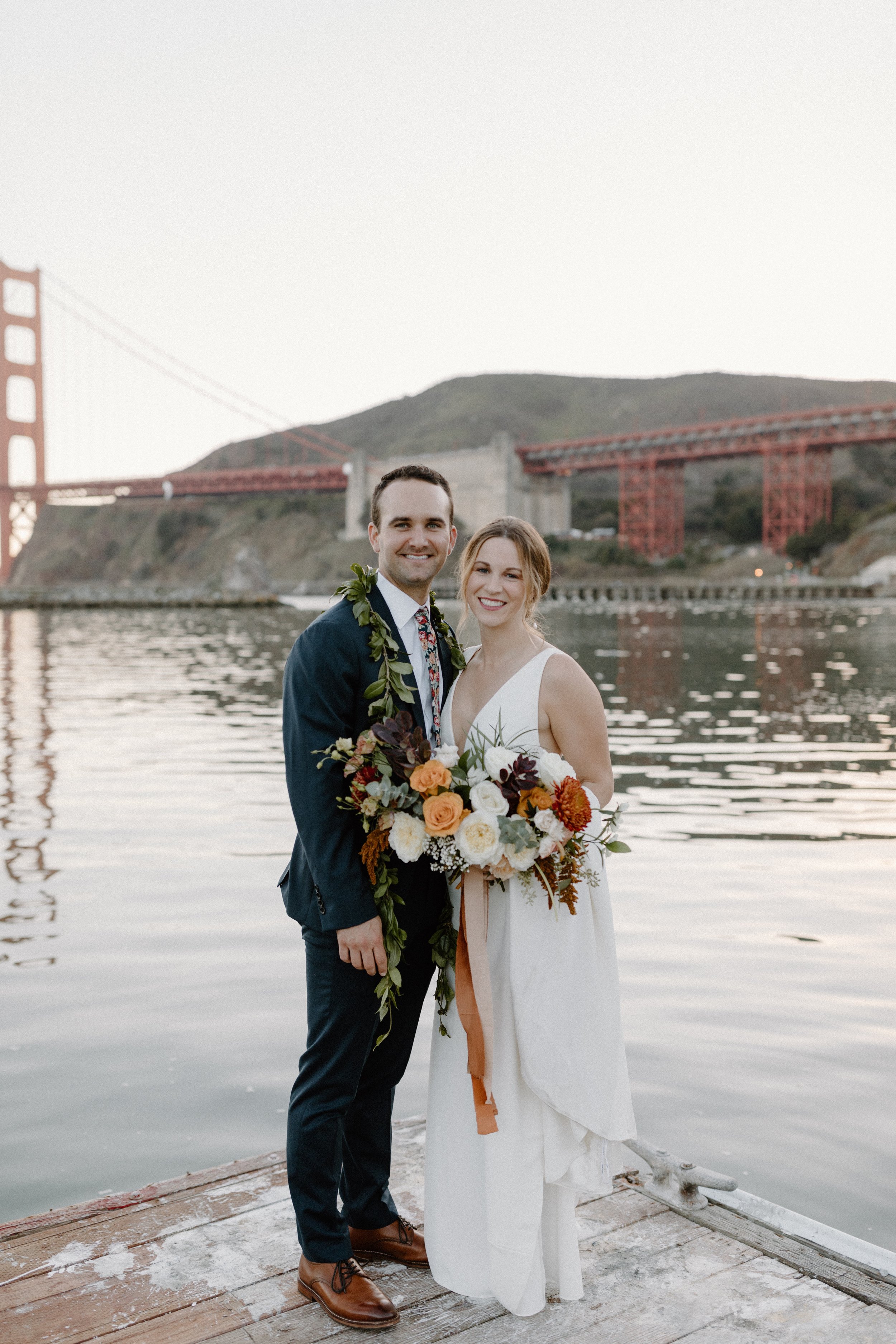 presidio yacht club wedding cost