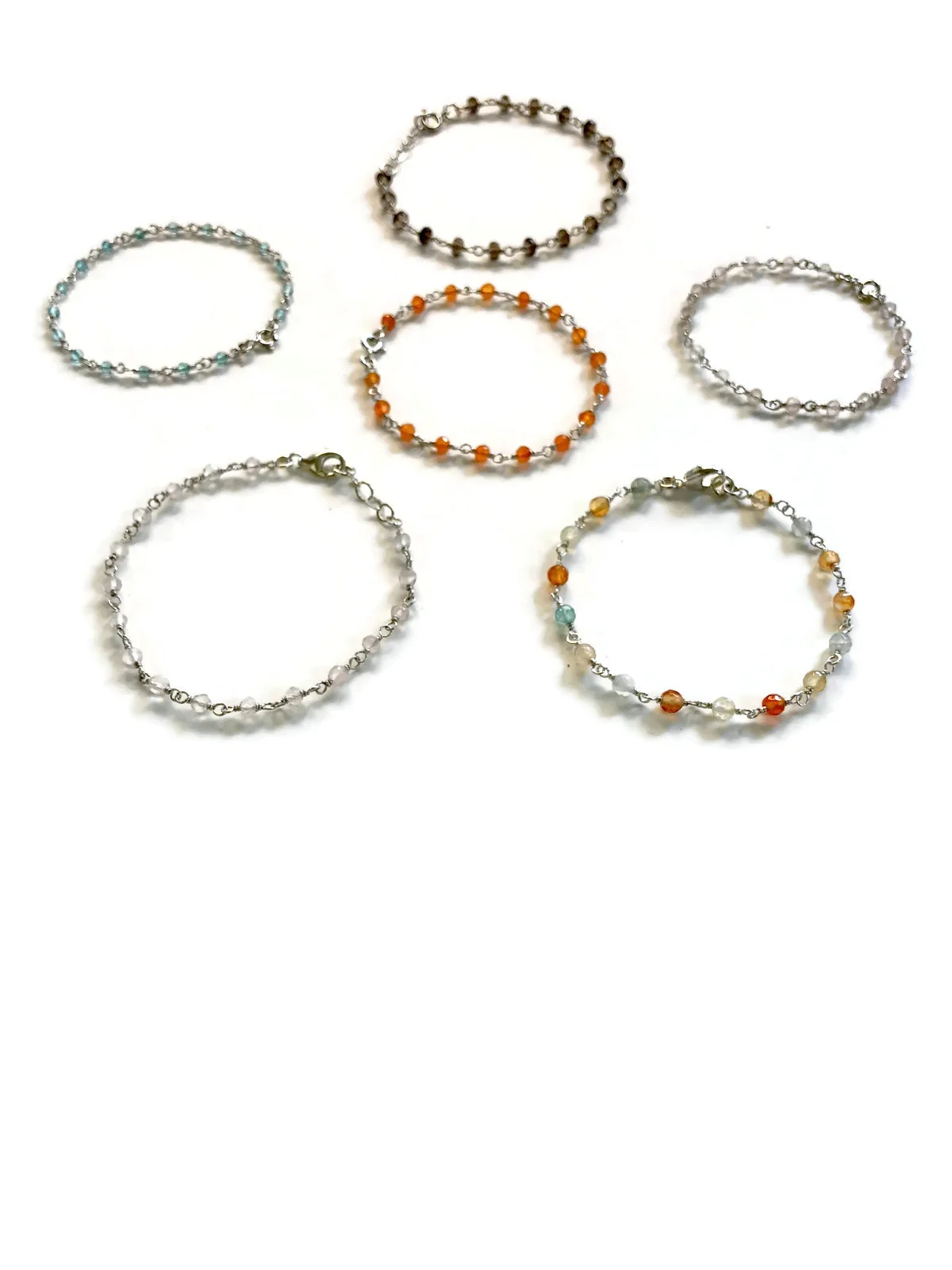 Wire Wrapped Gemstone Bracelet group.jpg
