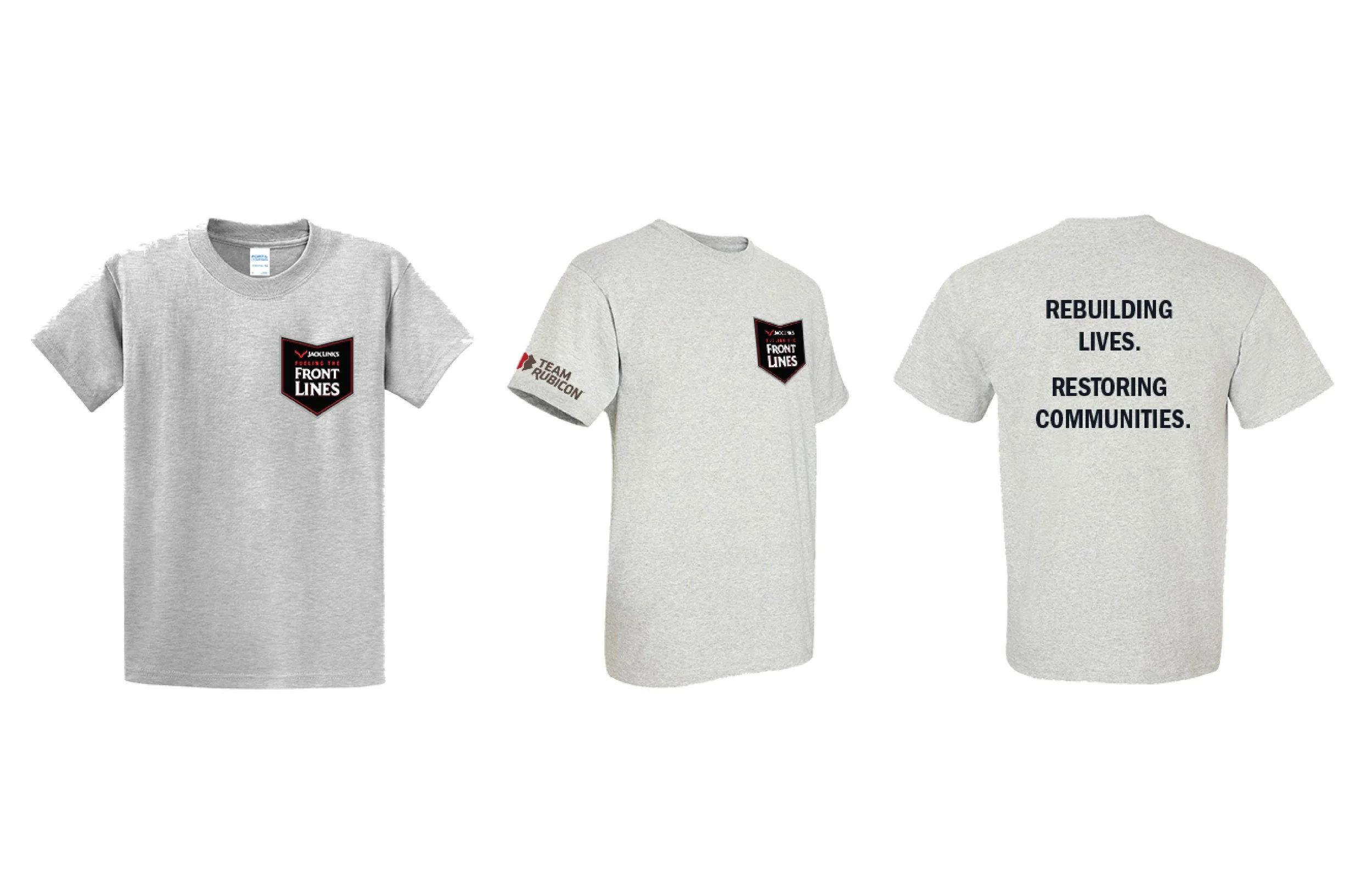 Campaign T-Shirt Design