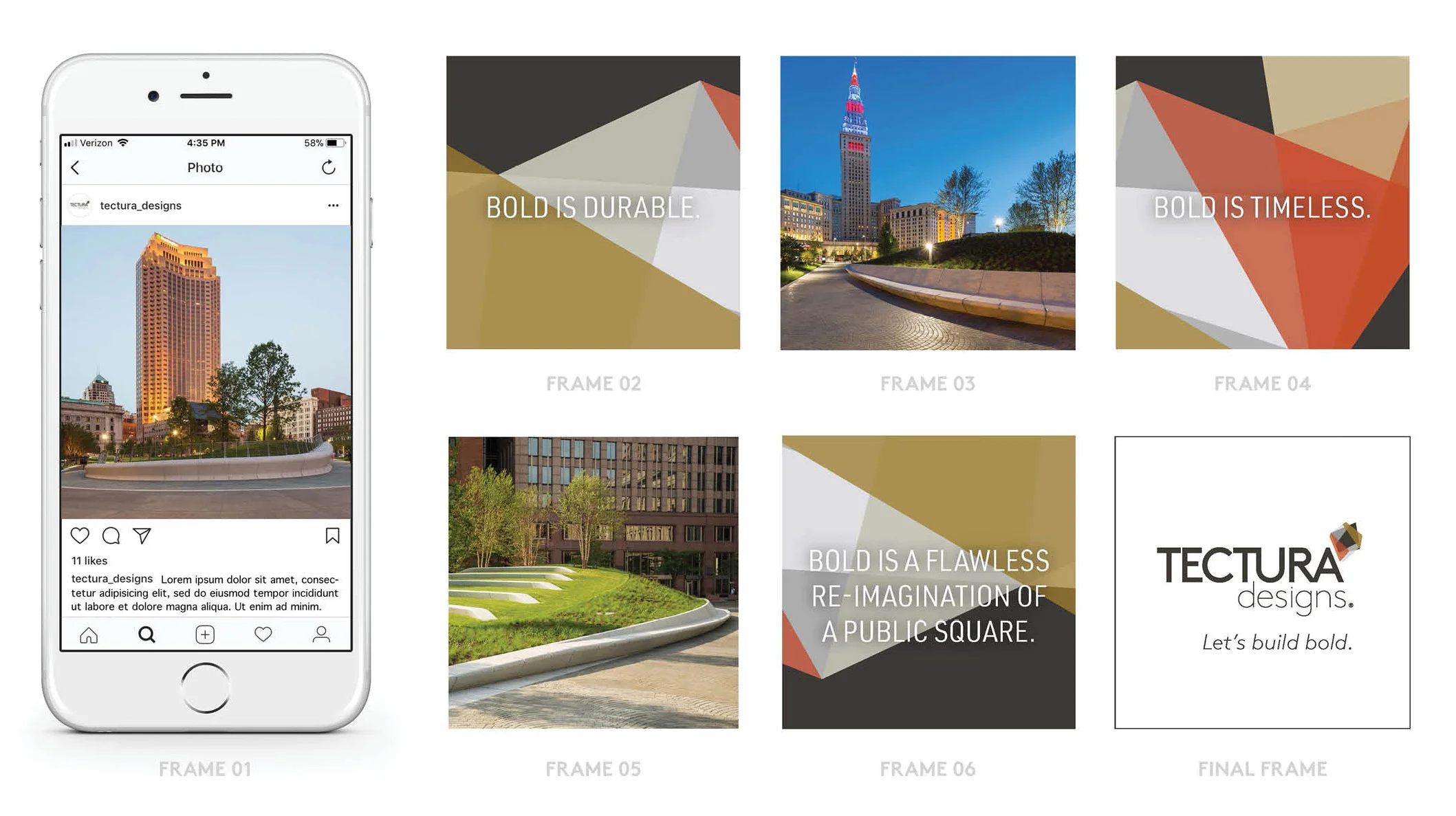 New Creative Platform: Creative Explorations