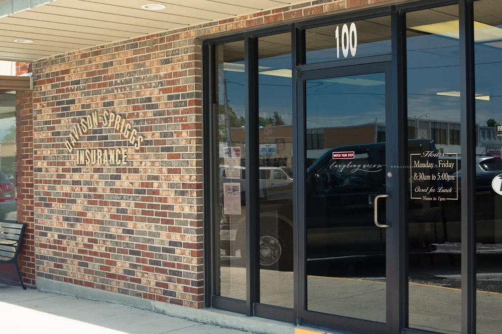 The Davison-Spriggs Advantage - Marshfield MO Insurance
